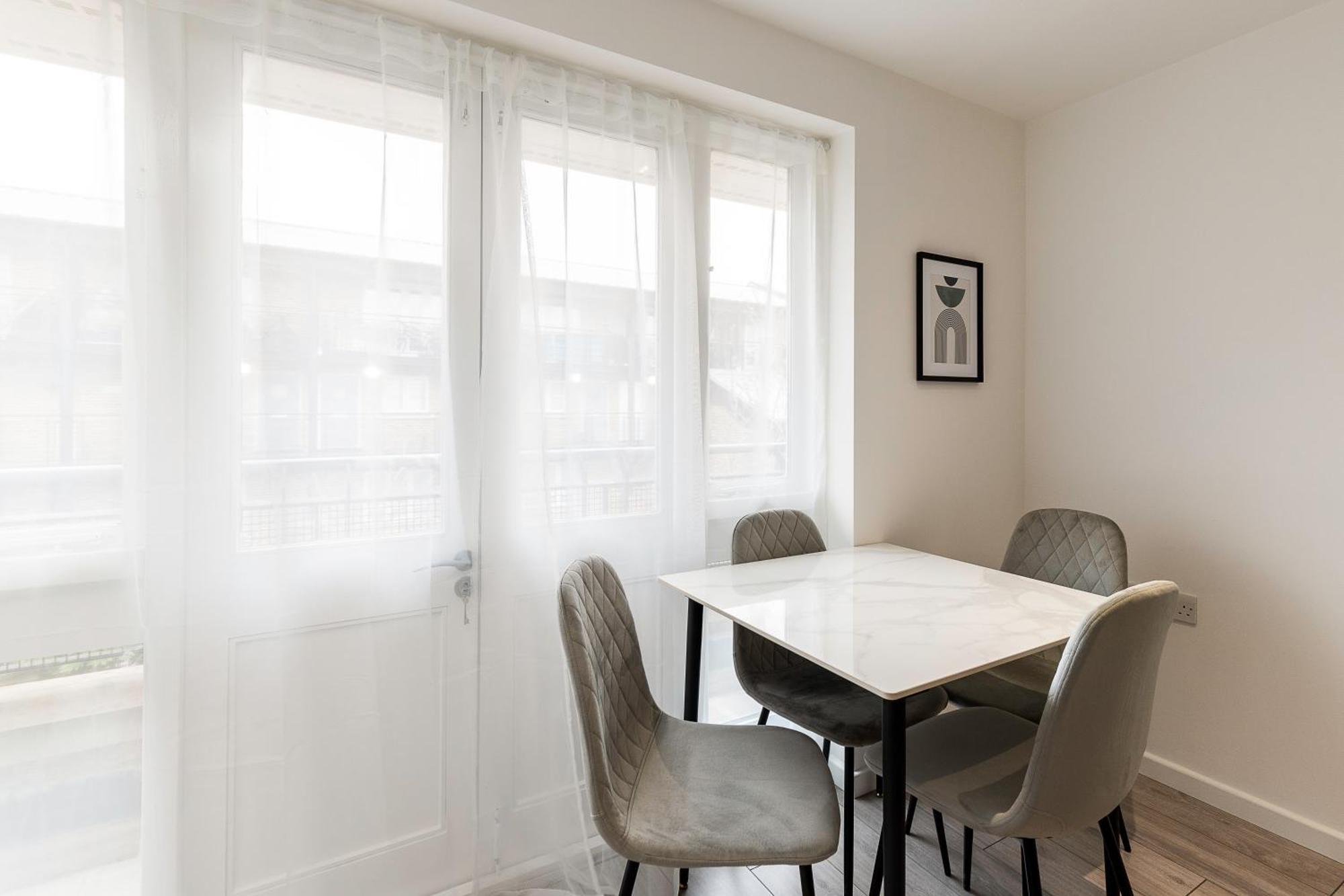 Finsbury Park Retreat Modern Comfort * Londen