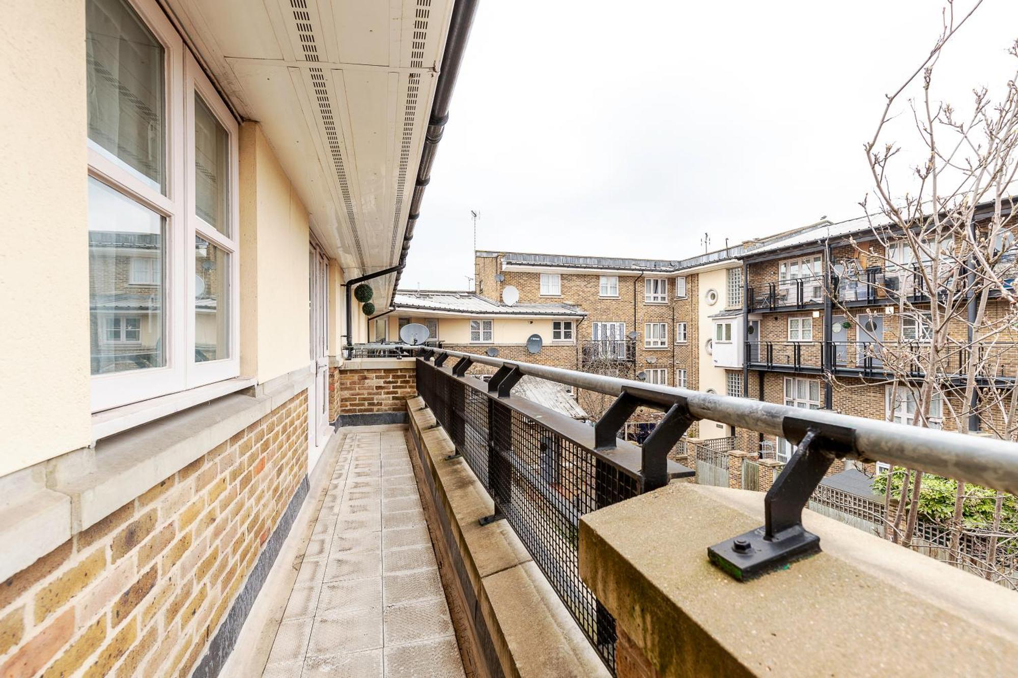 Appartement Finsbury Park Retreat Modern Comfort *