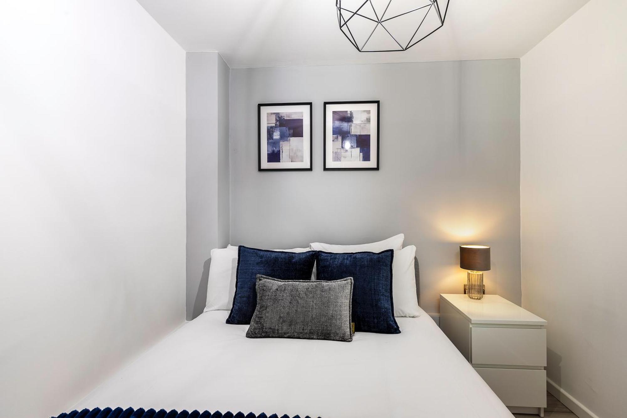 Finsbury Park Retreat Modern Comfort Appartement Londen