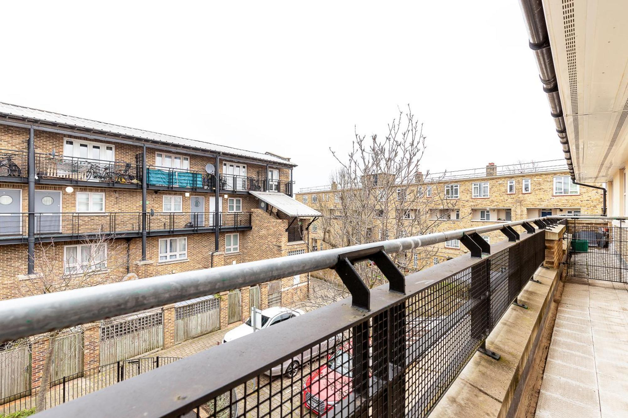 Appartement Finsbury Park Retreat Modern Comfort Londen