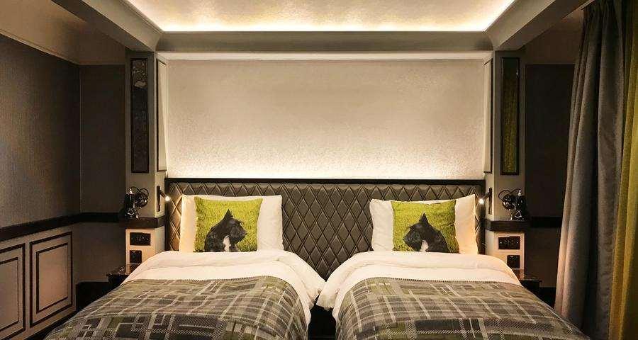 Hotell The Gyle - St Pancras 4*