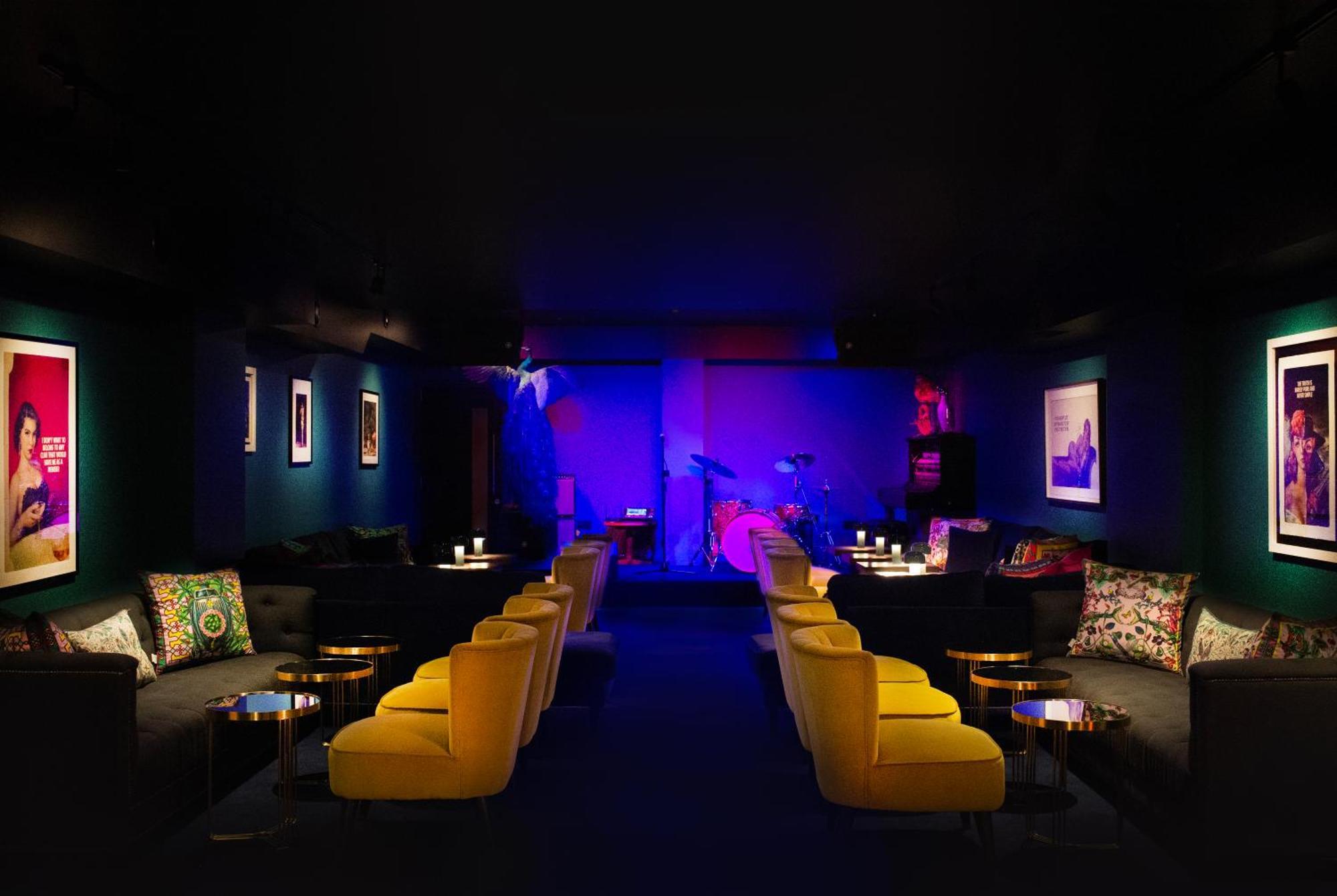 Hotel Hux Hotel, Kensington