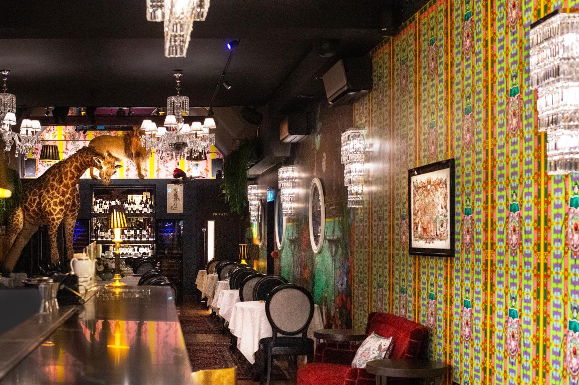 Hotel Hux Hotel, Kensington Londen