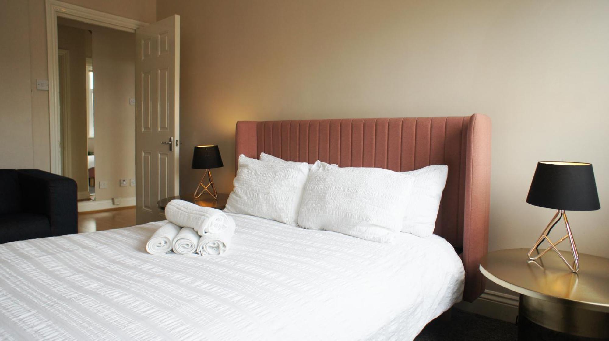 Appartement Heart Of Shoreditch