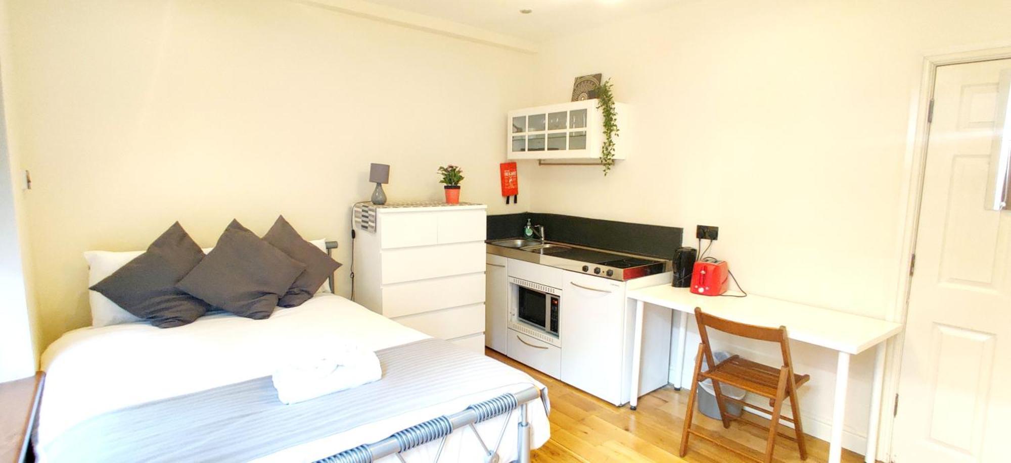 Accommodatie bij particulieren White's Row Resident *