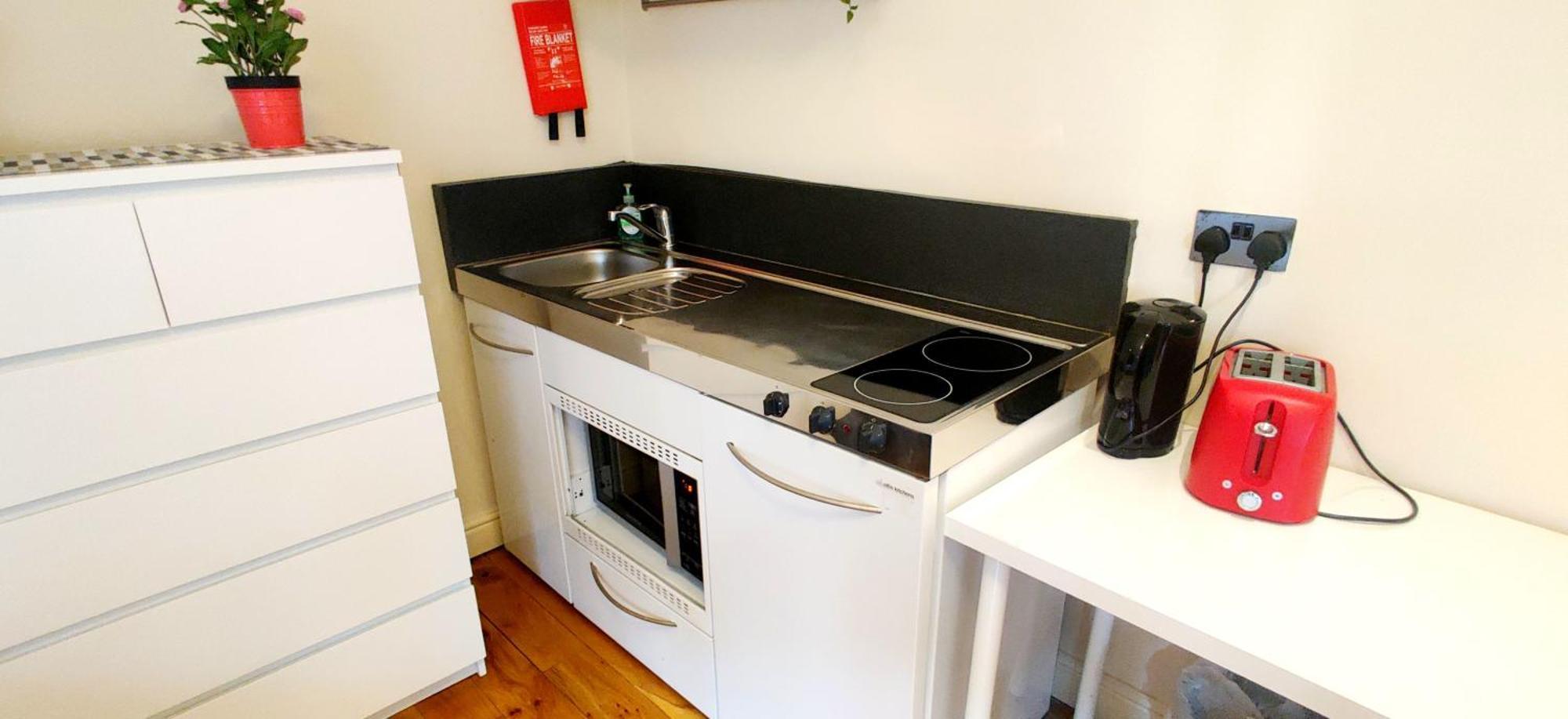 Accommodatie bij particulieren White's Row Resident Londen