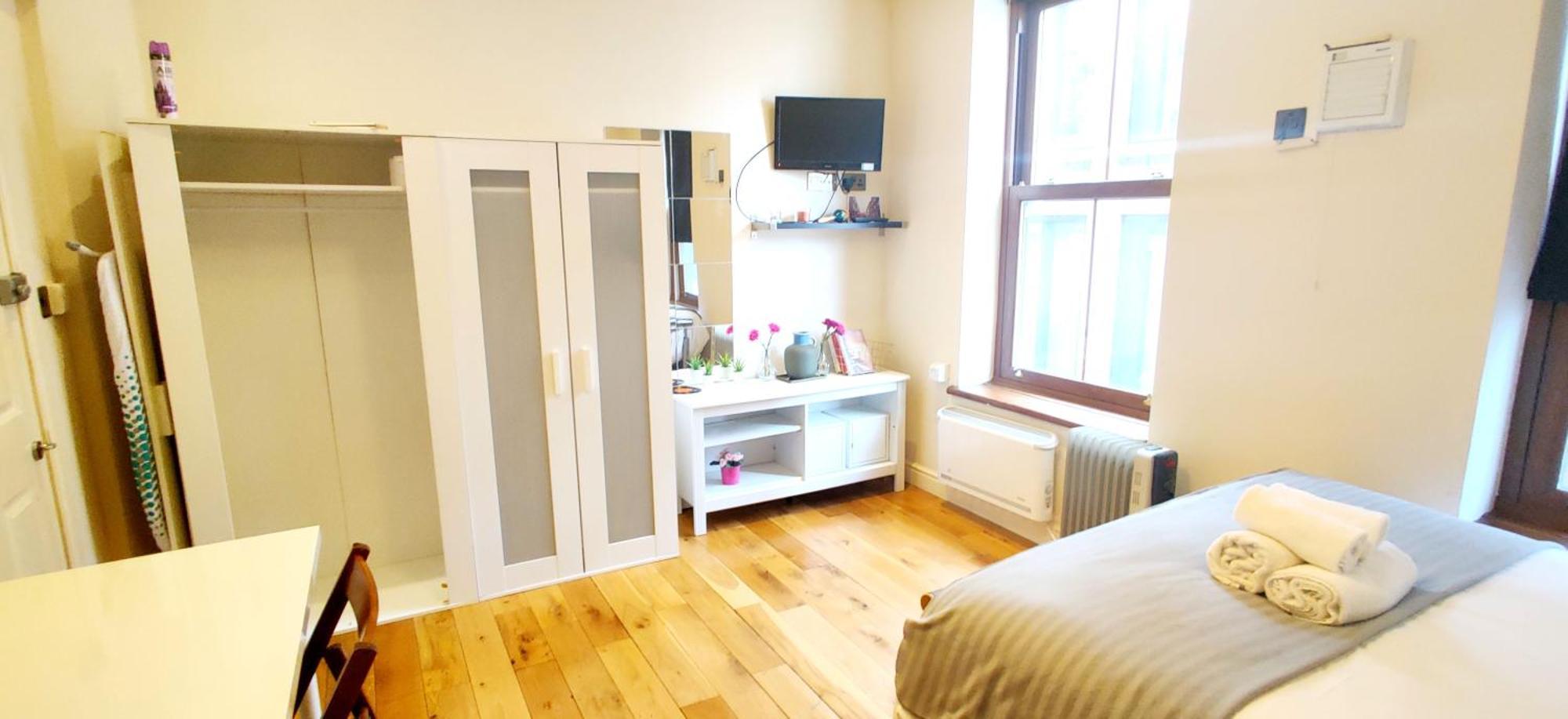 Accommodatie bij particulieren White's Row Resident