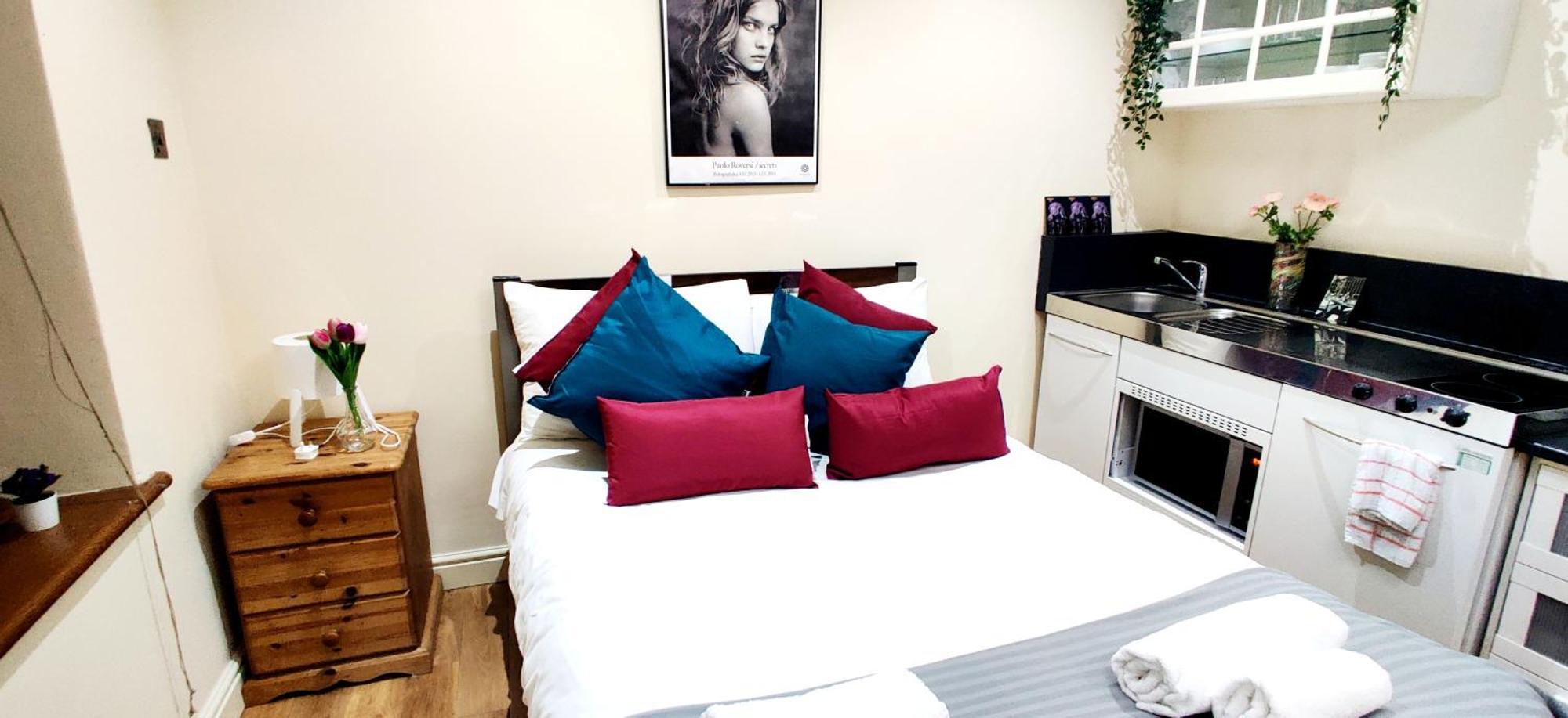 Accommodatie bij particulieren White's Row Resident *