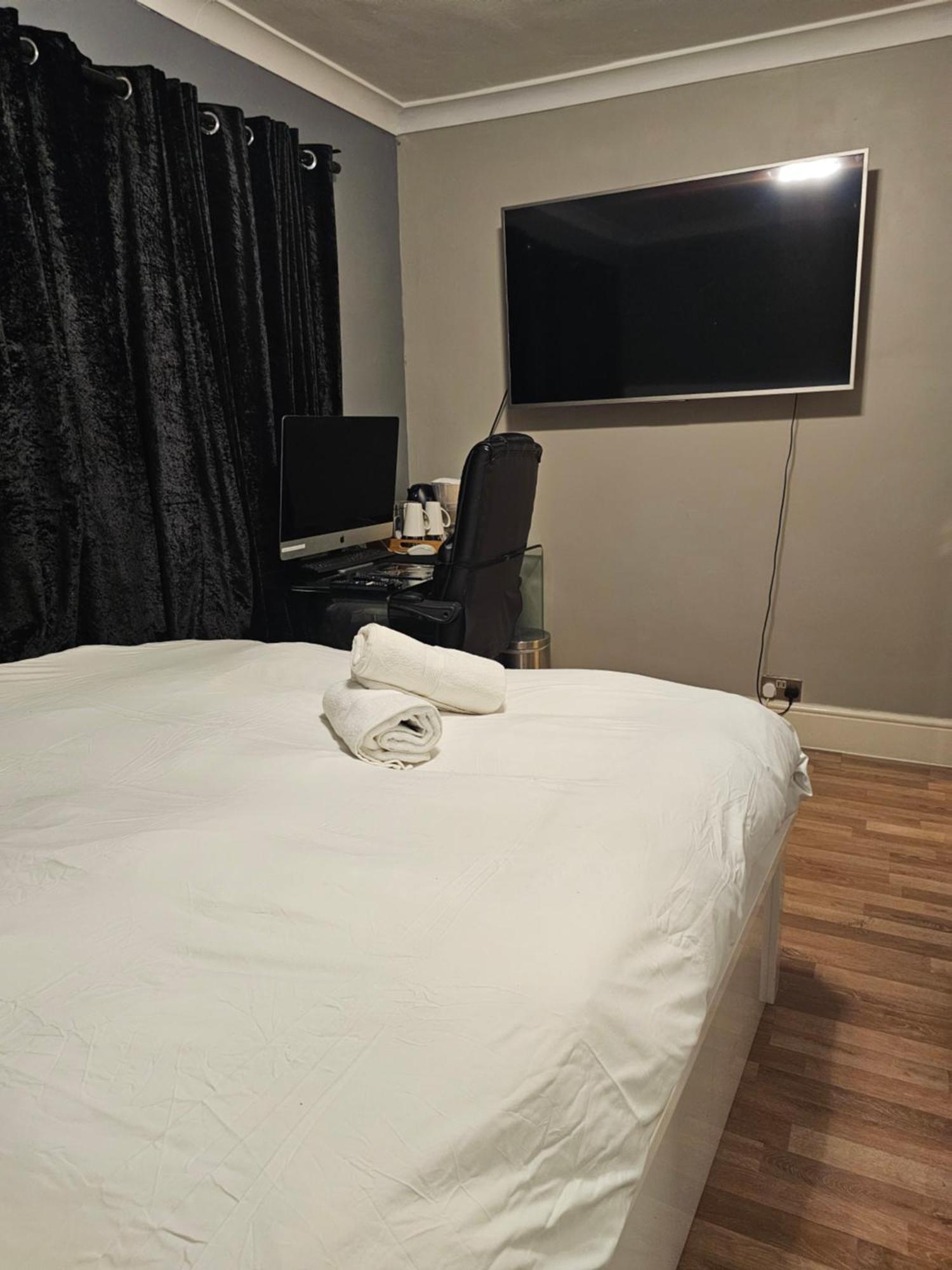 Privat overnatting Umbrella Excel London