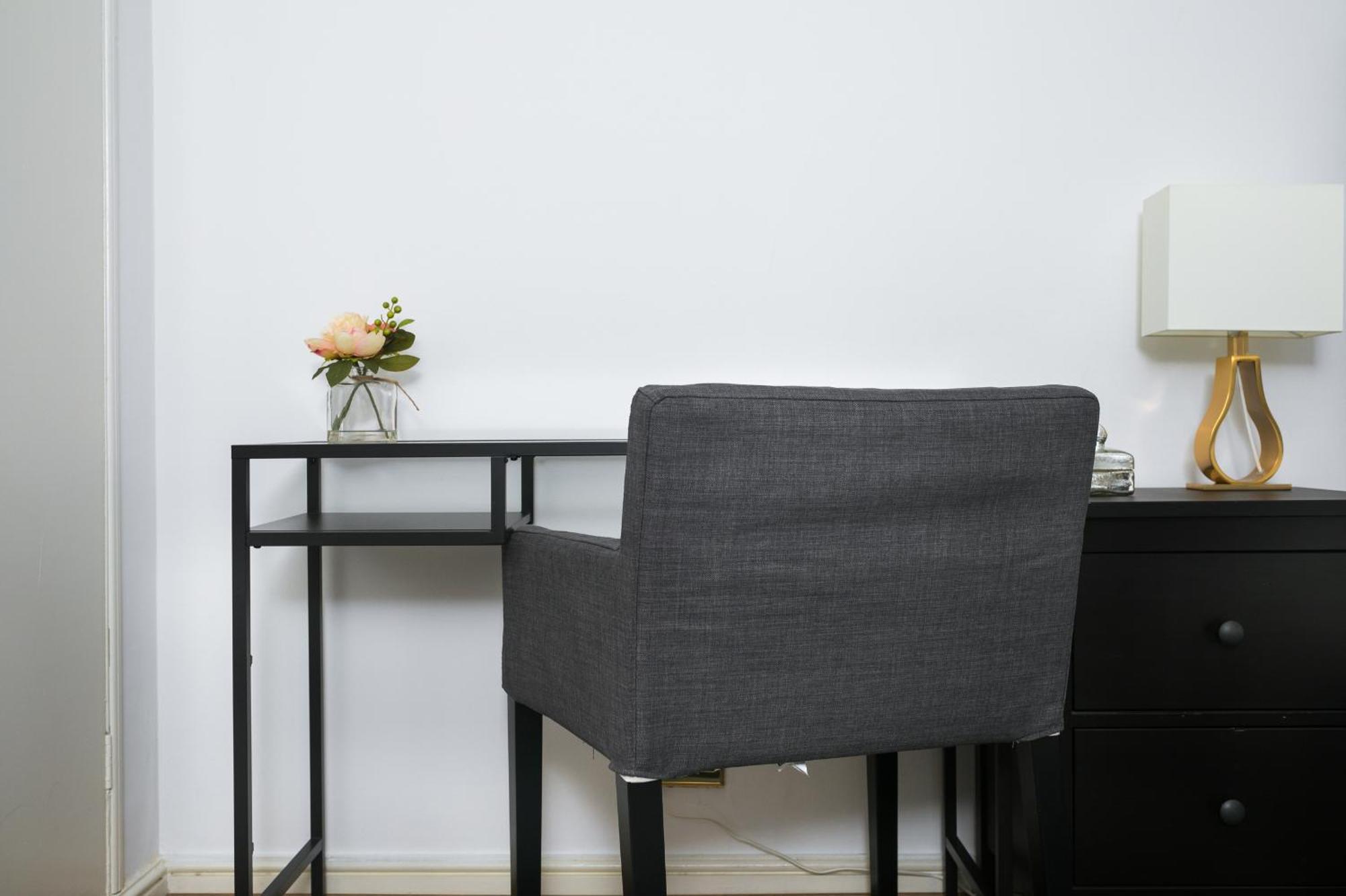 Siac Paddington Marble Arch Apartment London
