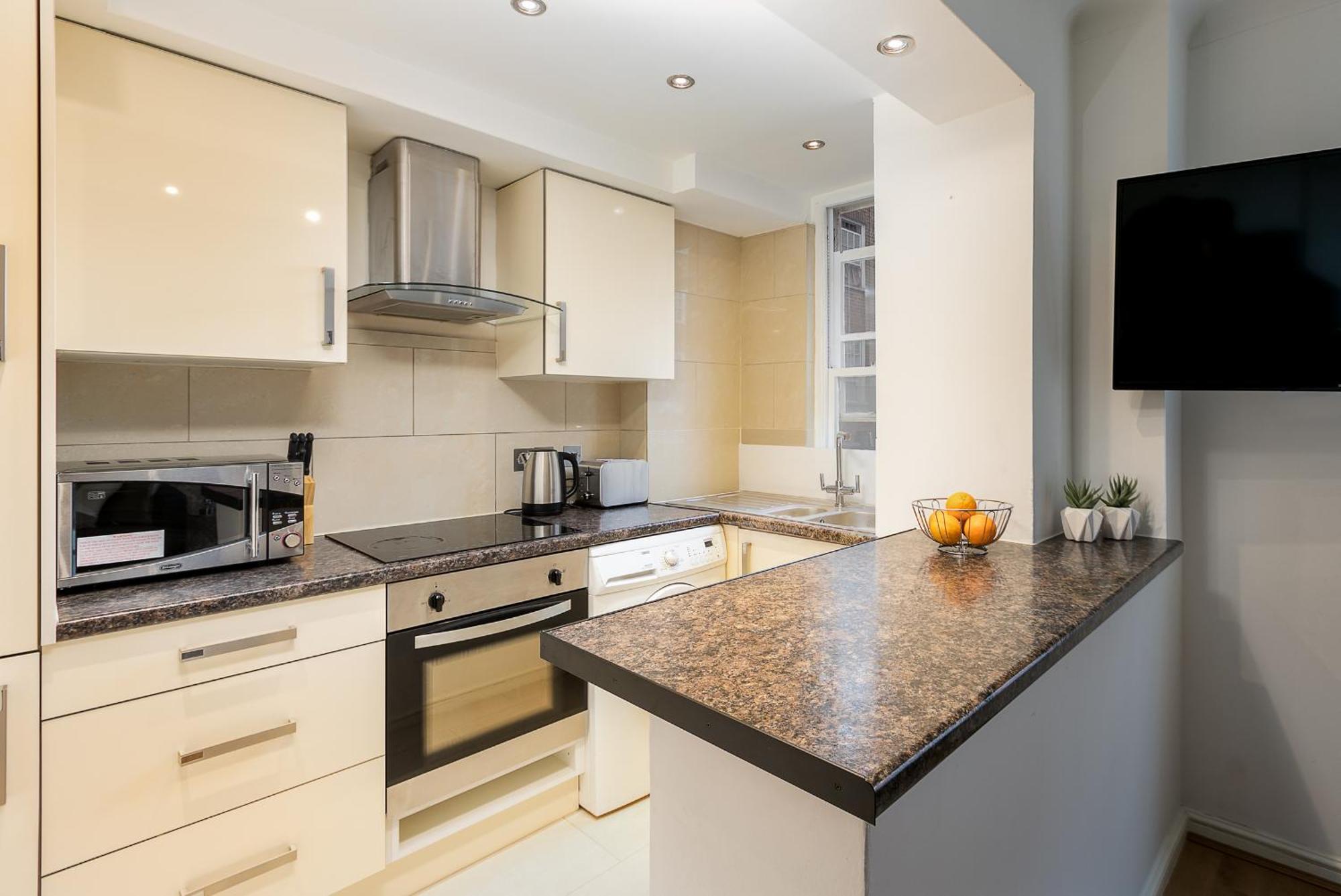Siac Paddington Marble Arch Apartment *
