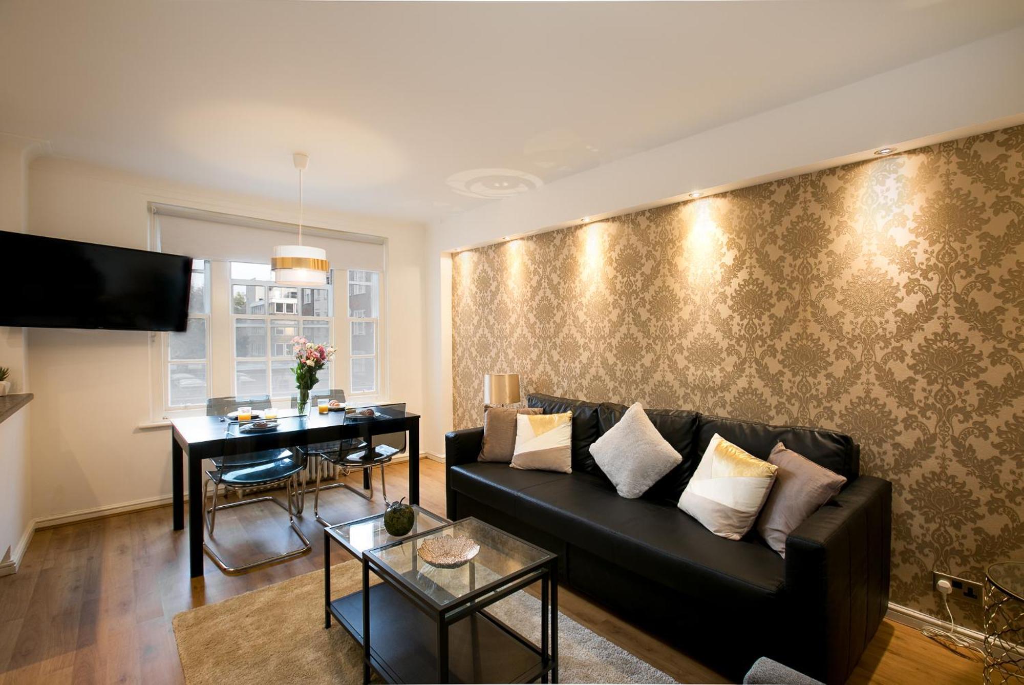 Apartment Siac Paddington Marble Arch London