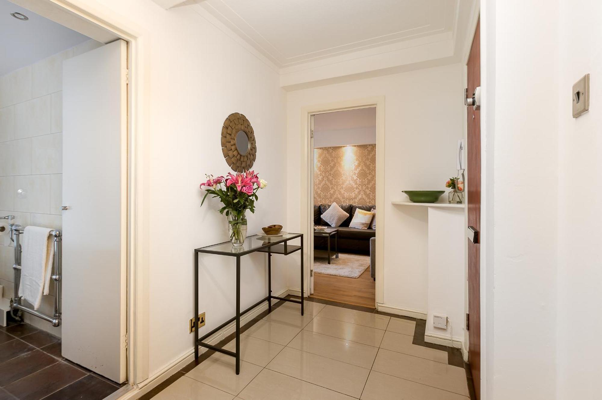 Siac Paddington Marble Arch Apartment *