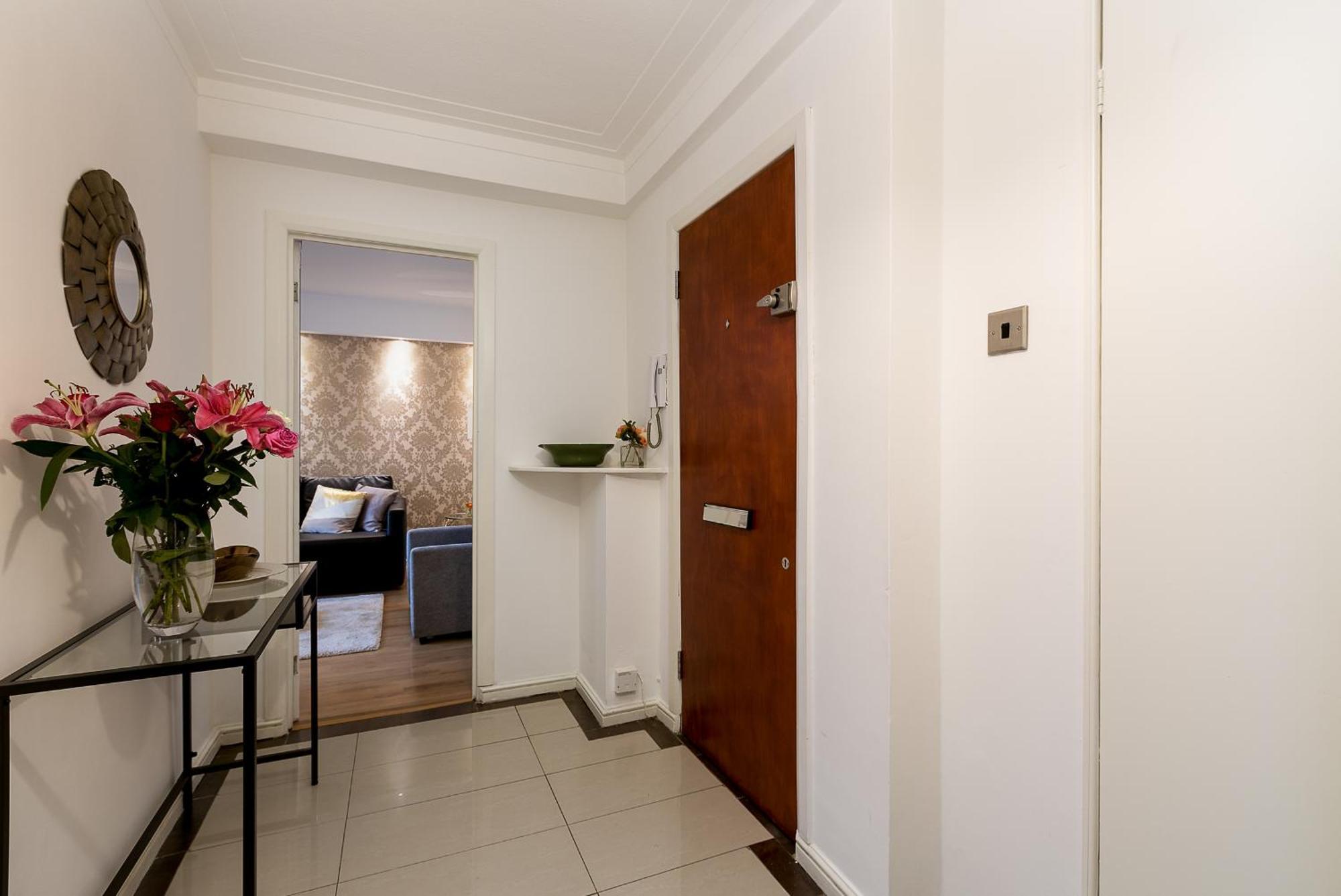 Siac Paddington Marble Arch Apartment