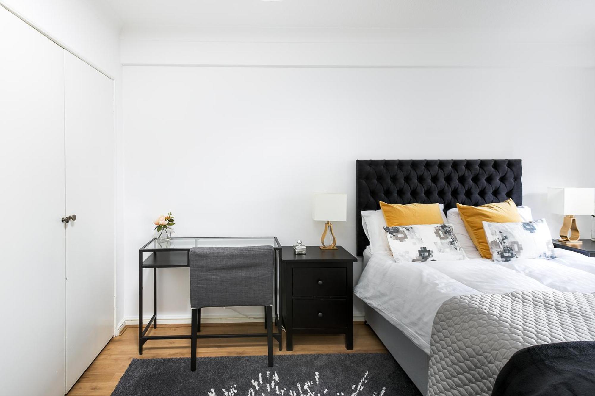 Siac Paddington Marble Arch Apartment