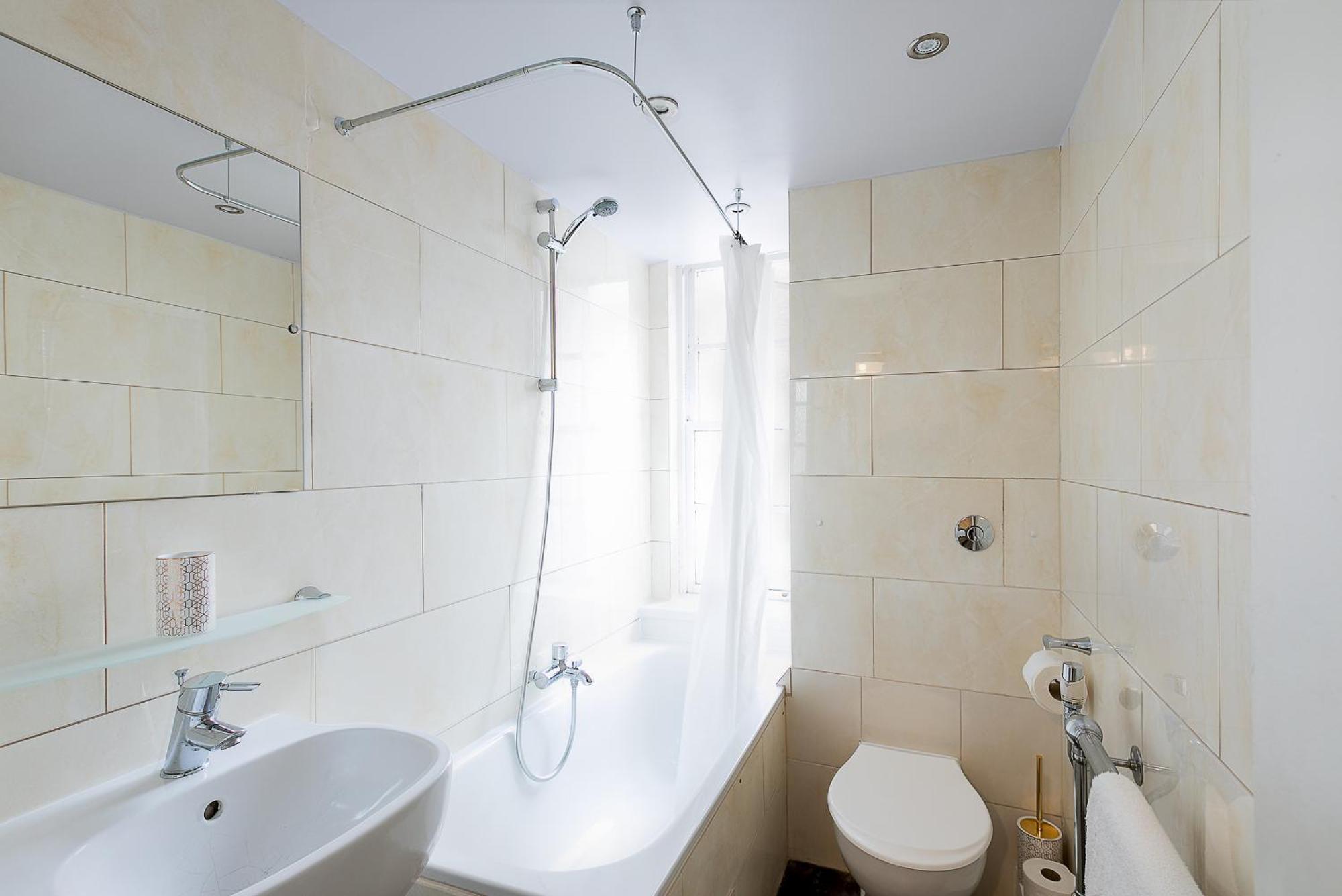 Siac Paddington Marble Arch Apartment *