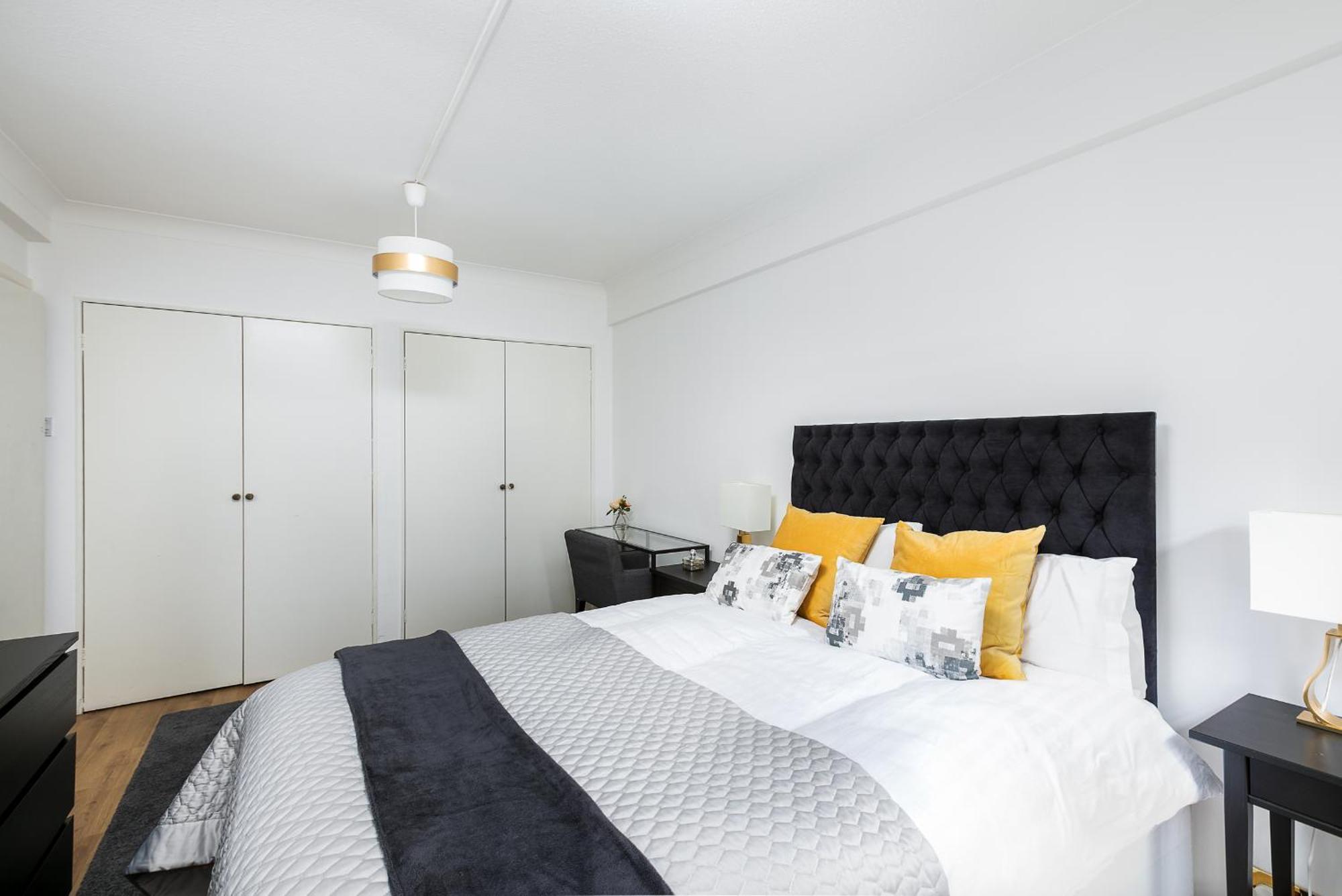 Apartment Siac Paddington Marble Arch London