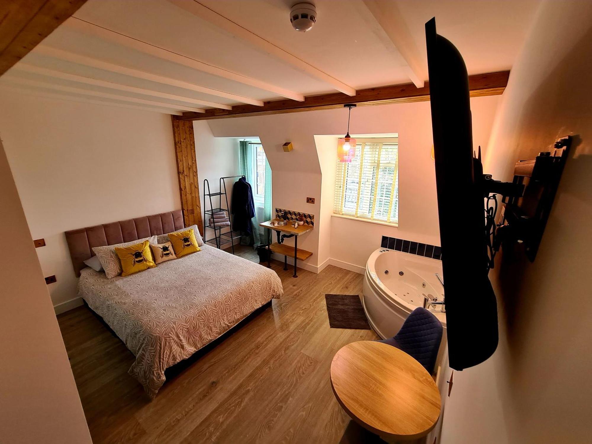 Hotell Angel Townhouse