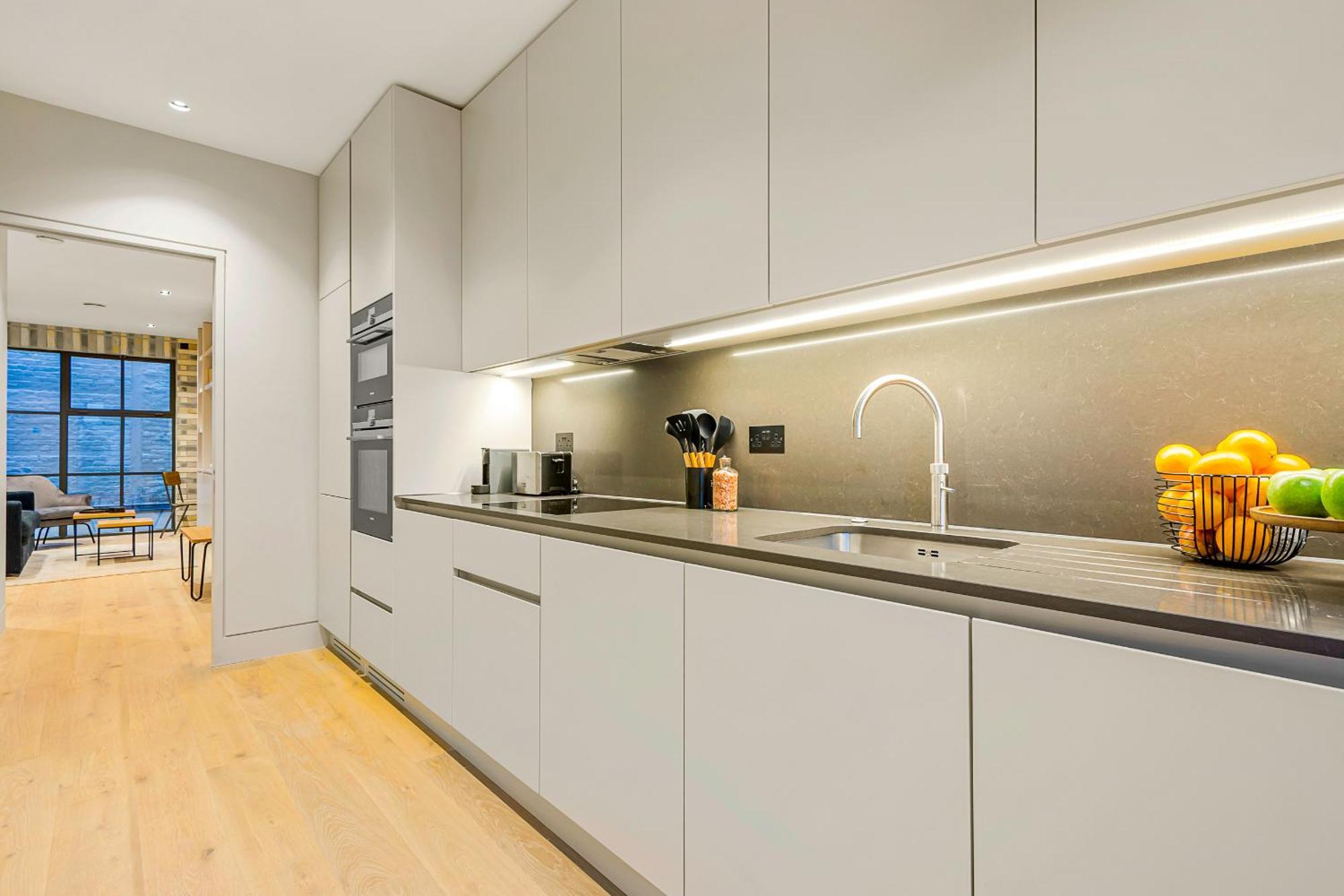 Apartment Be - The Bloomsbury Residences *