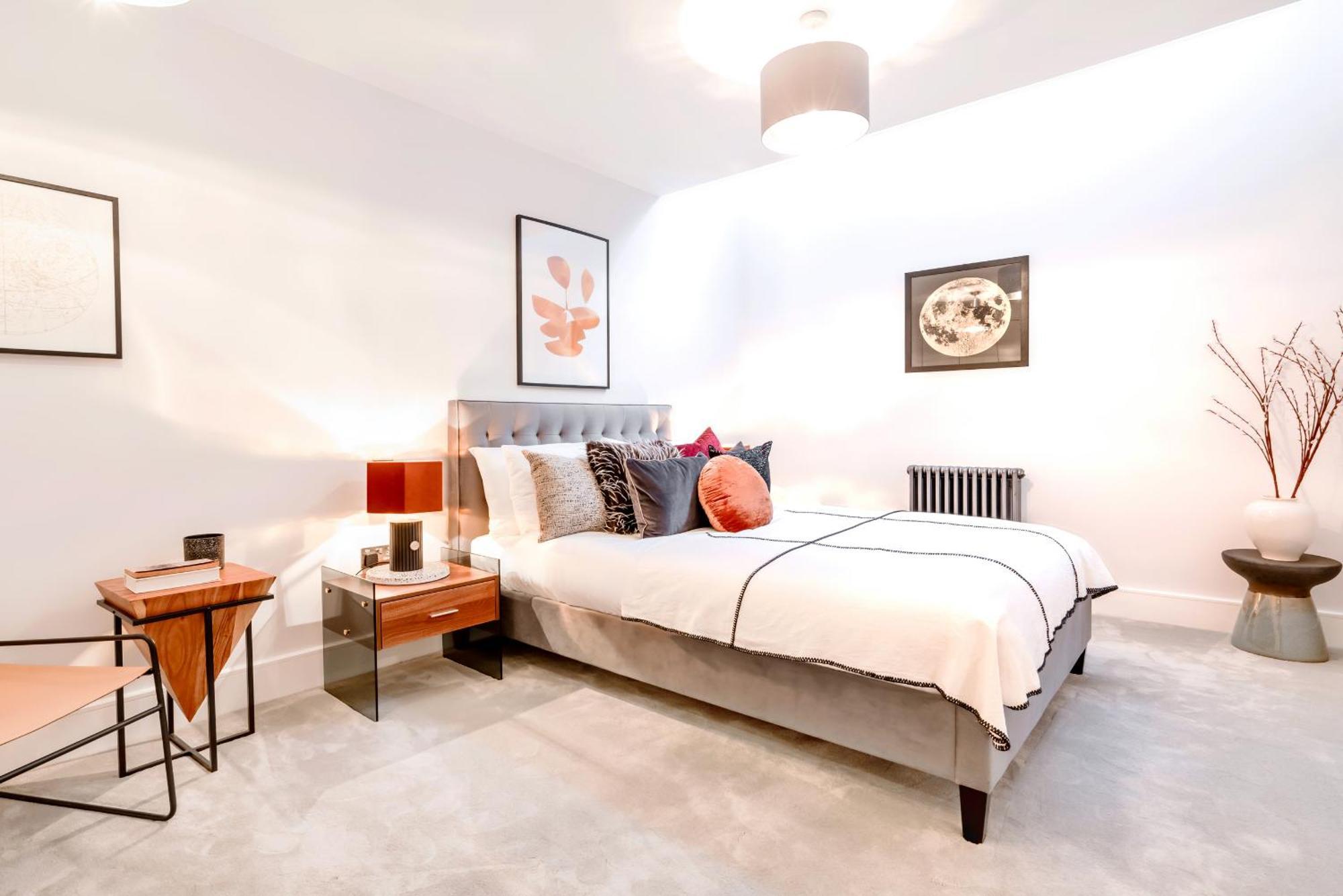 Be - The Bloomsbury Residences Leilighet London