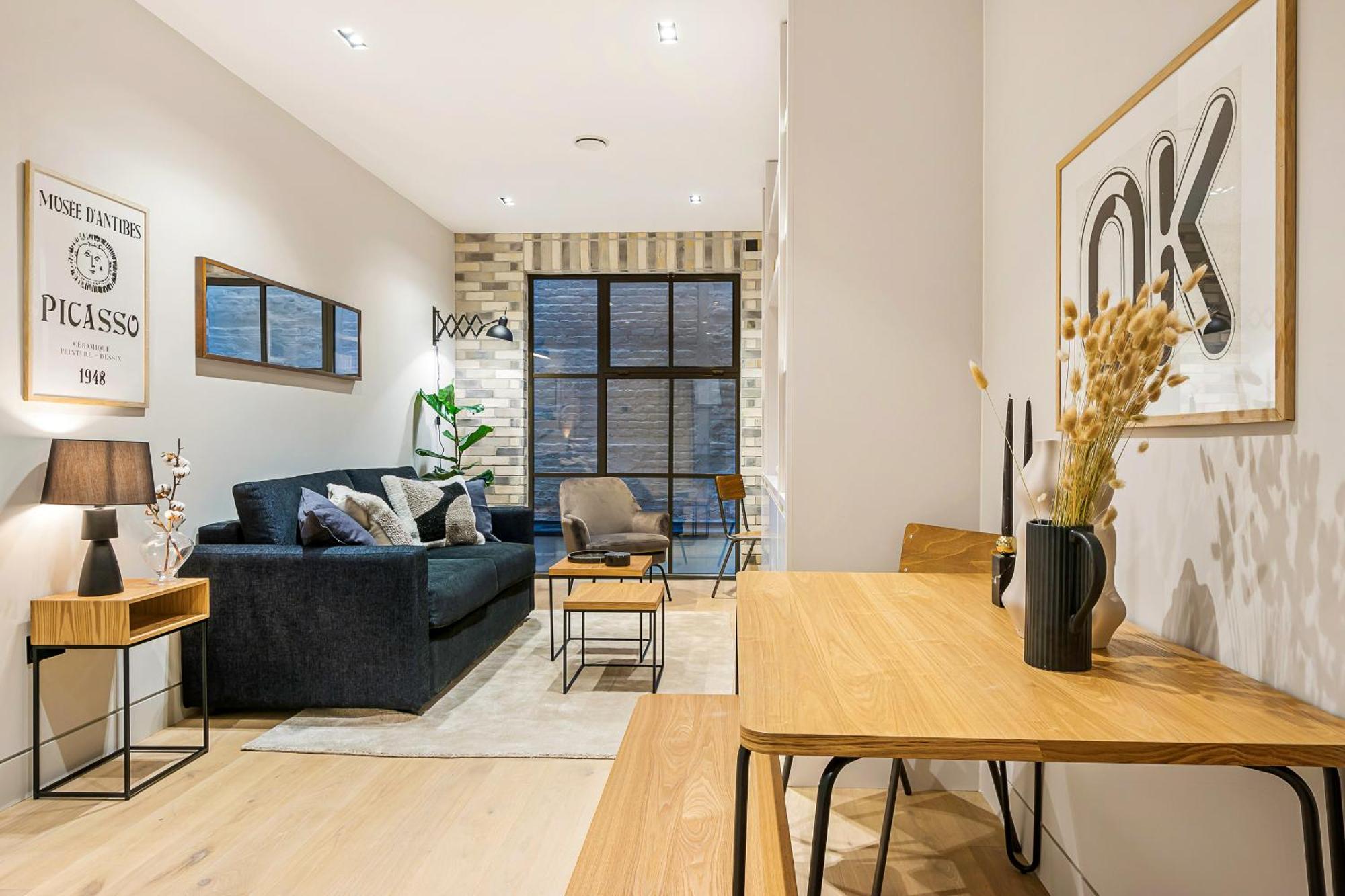 Apartment Be - The Bloomsbury Residences London