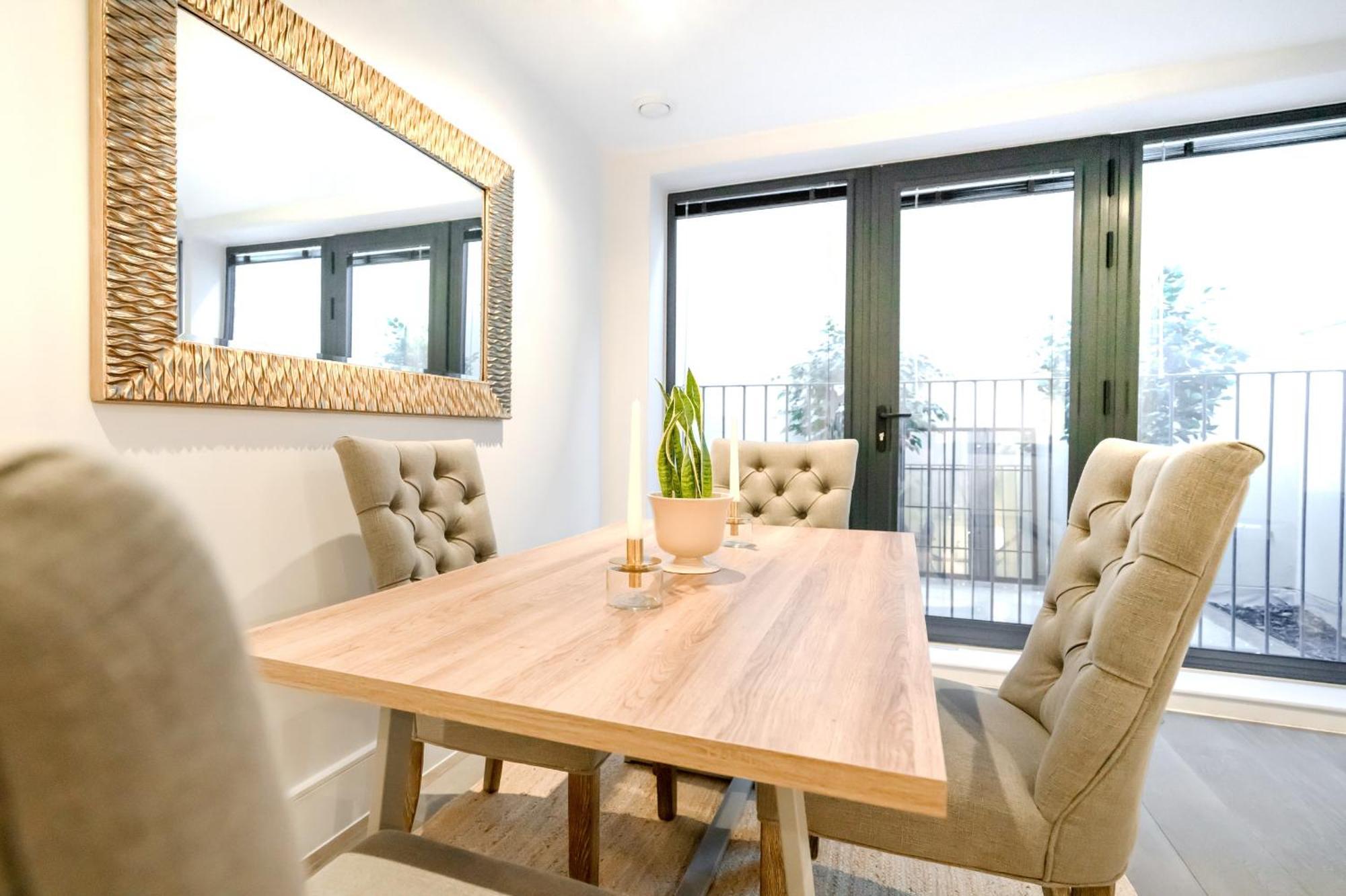 Apartment Be - The Bloomsbury Residences *