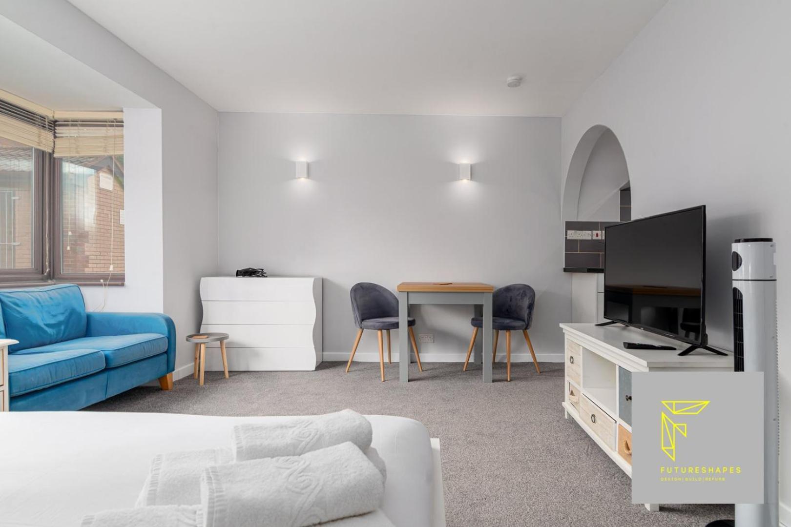 Apartamento Guestready - Cosy Wimbledon Studio Flat *