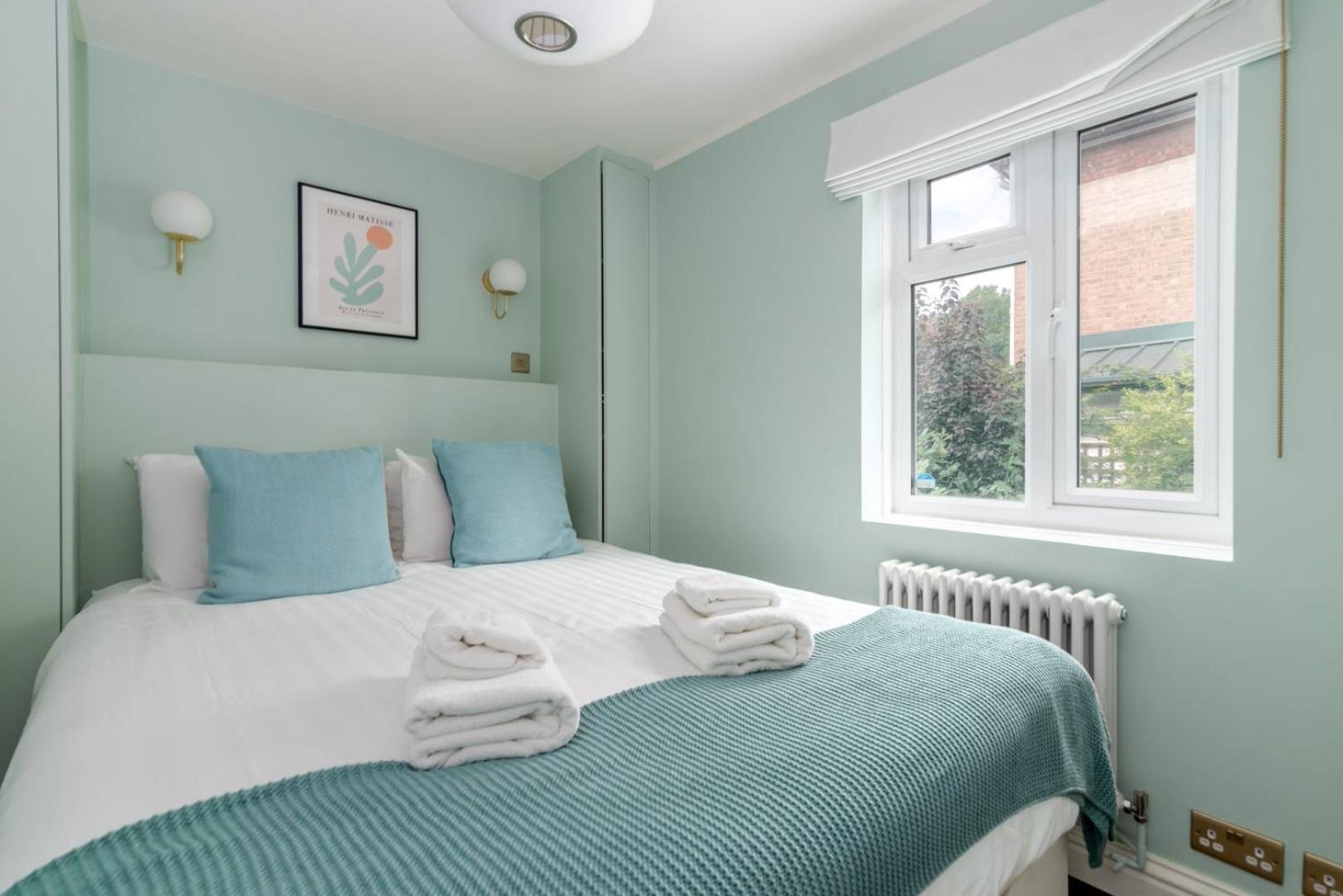 Guestready - Stunning 1br Flat In Highbury Apartment