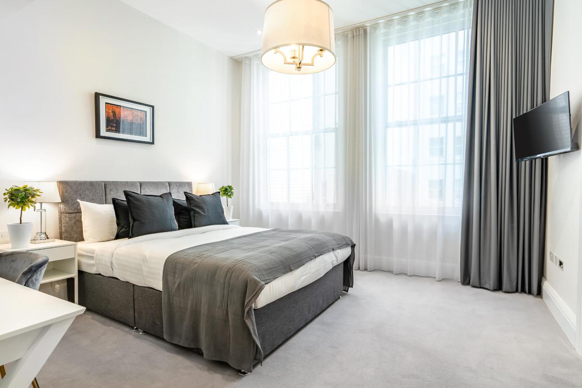 Apartment Be - The Lincoln's Residences *