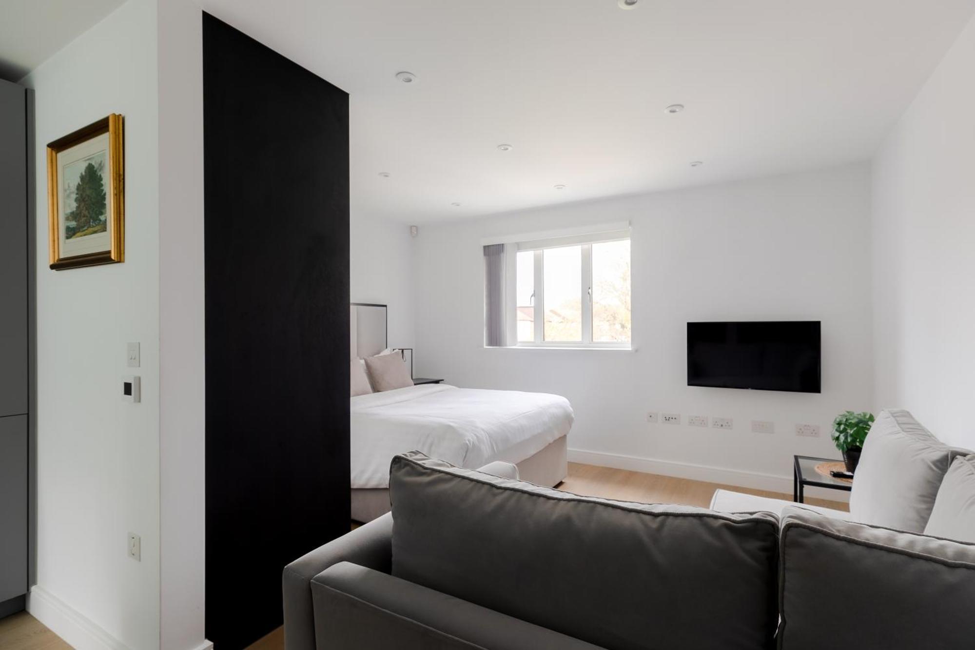 Apartment Stayinn Aldgate