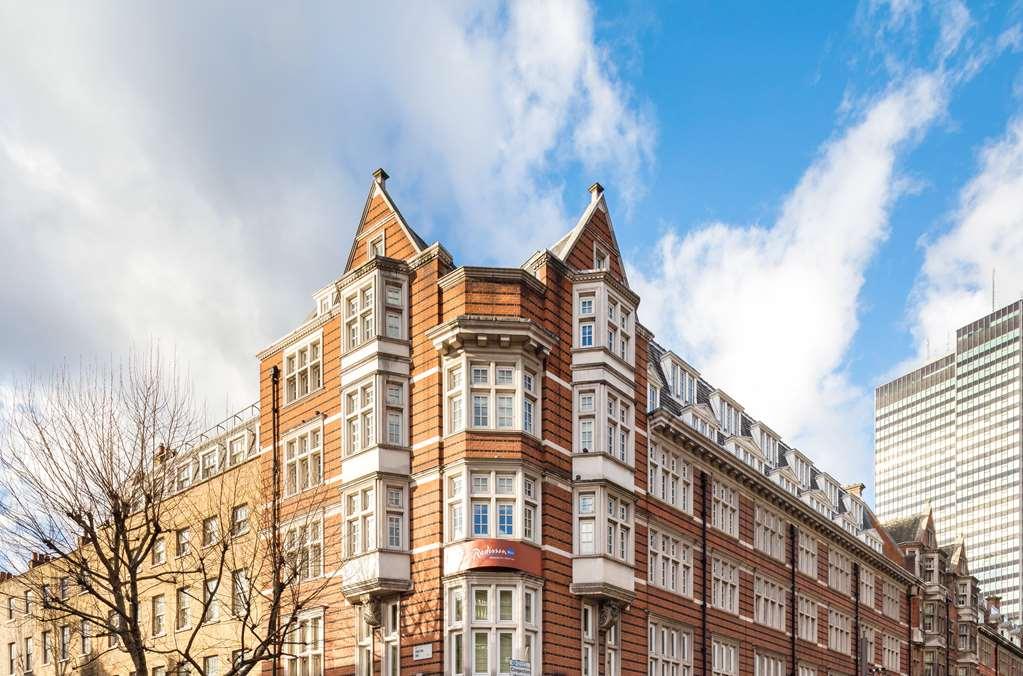 Radisson Blu Hotel, Euston Square - Formerly Grafton Hotell 4*