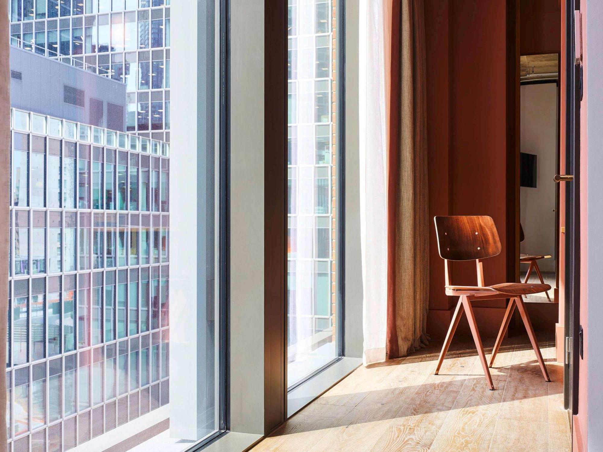 Hotel Tribe Canary Wharf