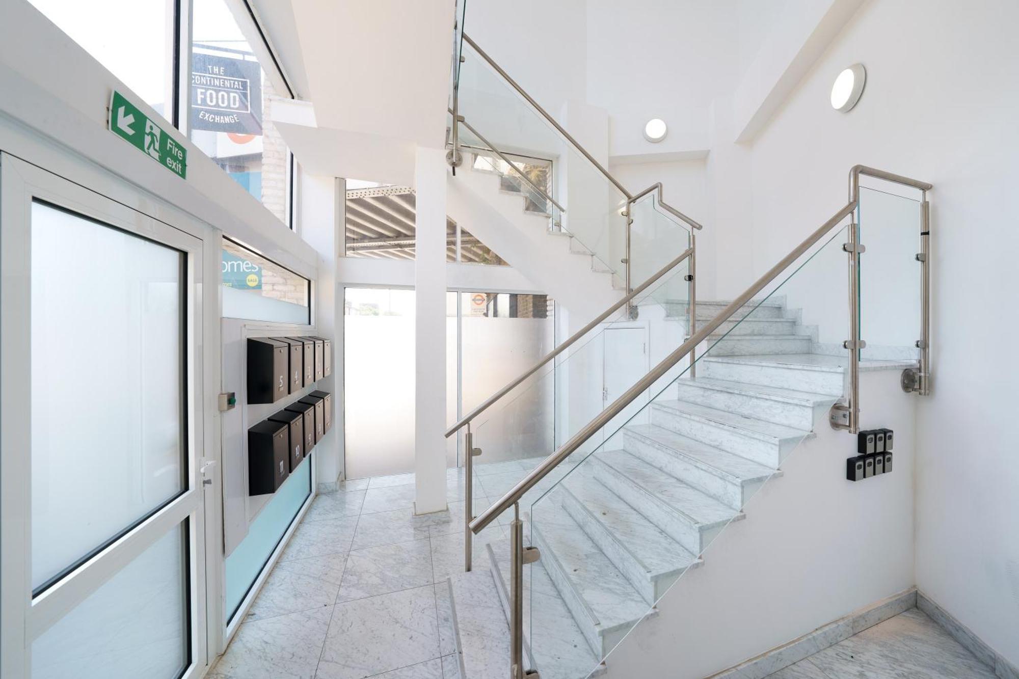 Panther House By Oval Leilighet