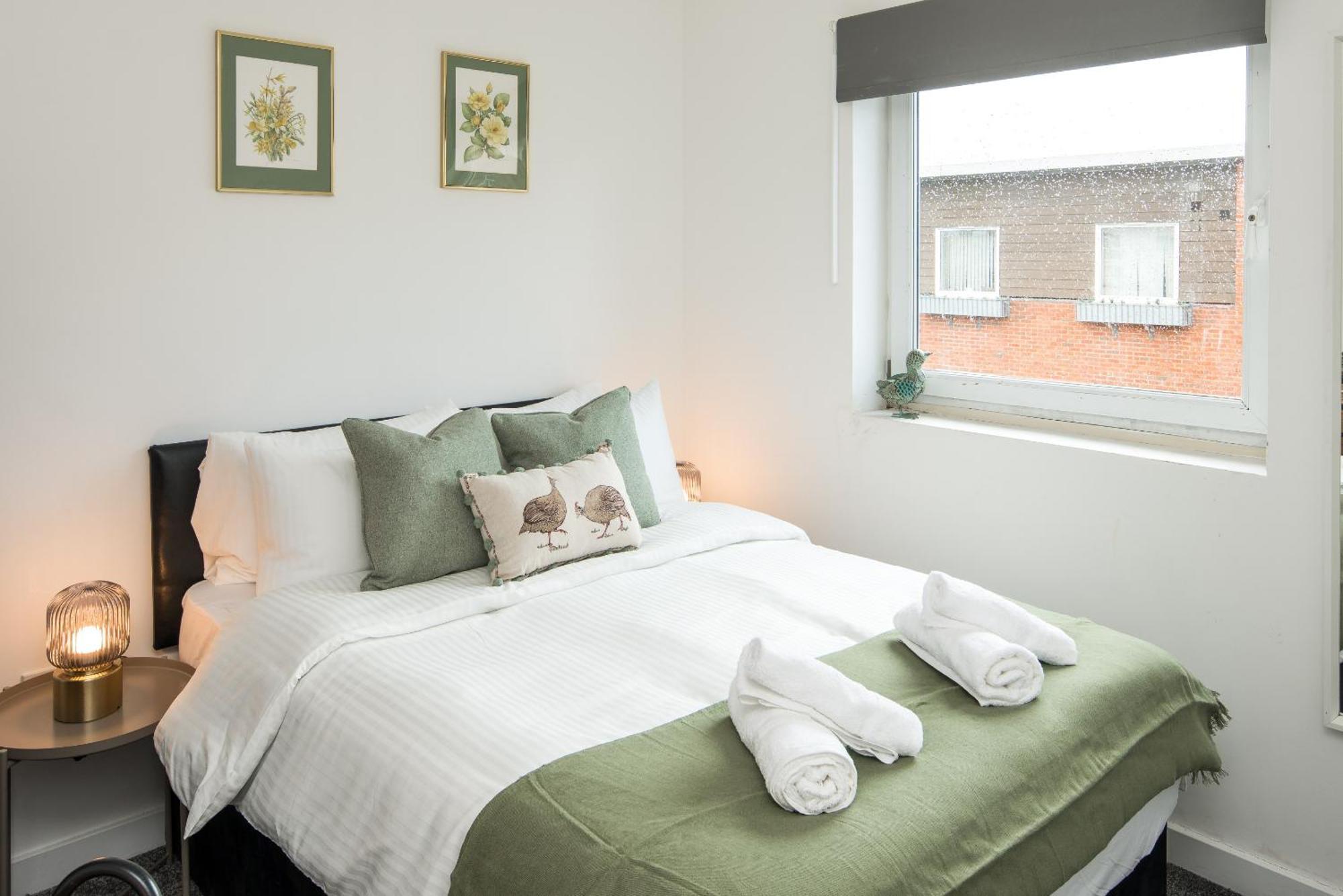 Apartment Canarywharf By Sleepy London