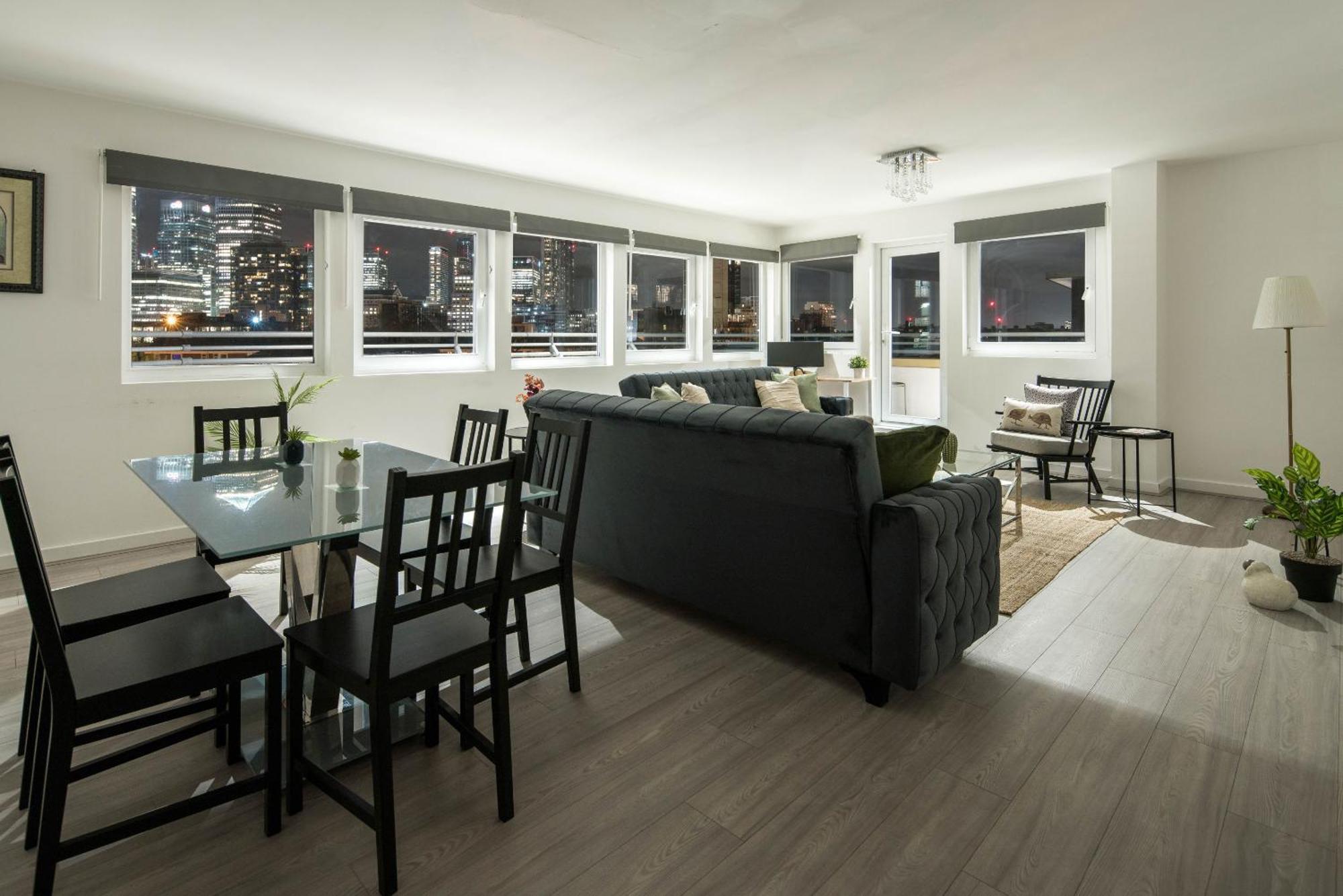 Leilighet Canarywharf By Sleepy