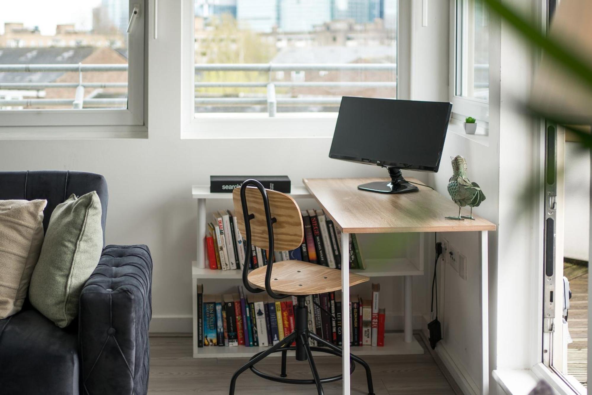 Apartment Canarywharf By Sleepy