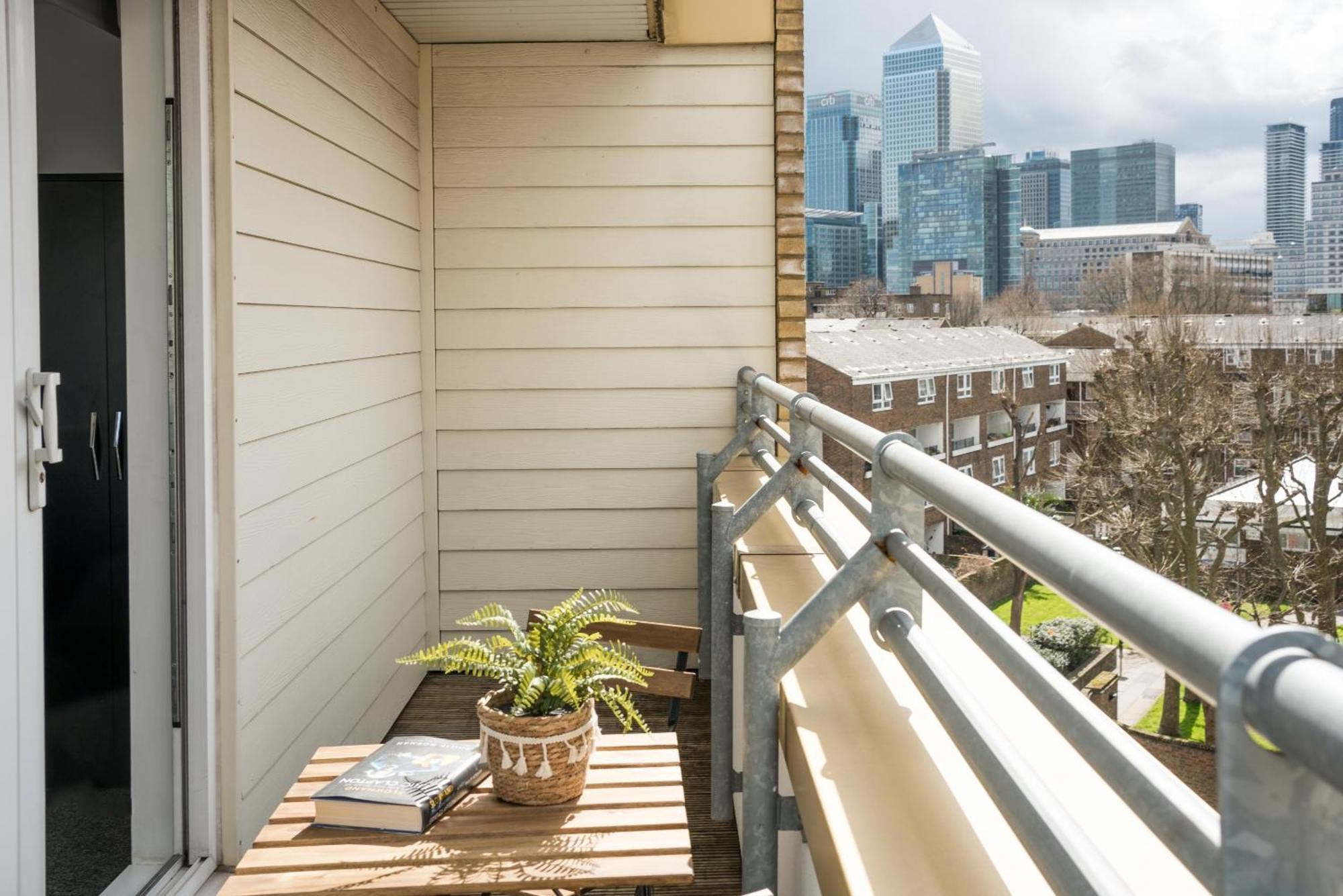 Apartment Canarywharf By Sleepy London