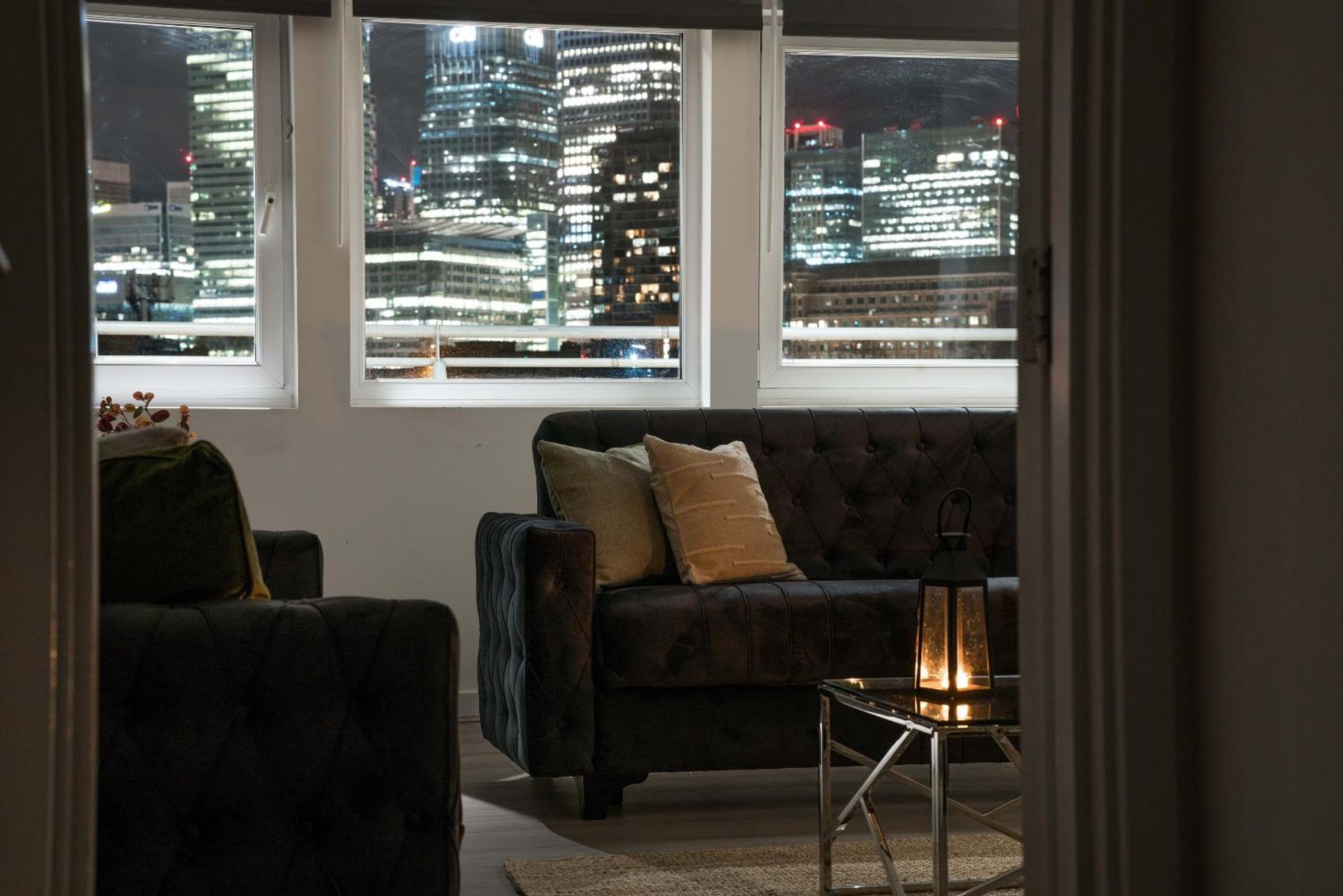 Canarywharf By Sleepy Apartment
