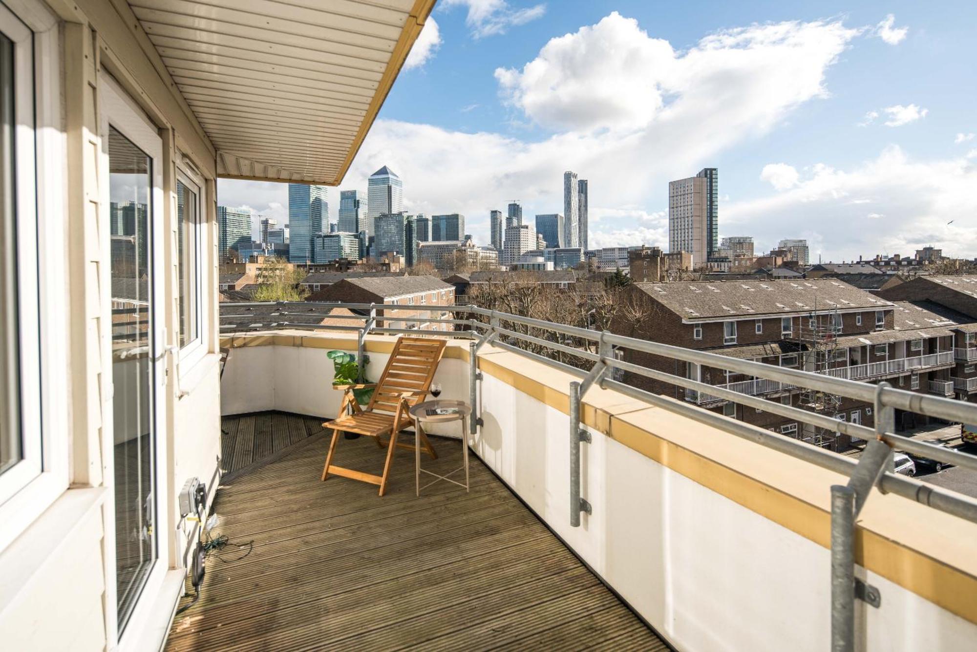 Canarywharf By Sleepy London