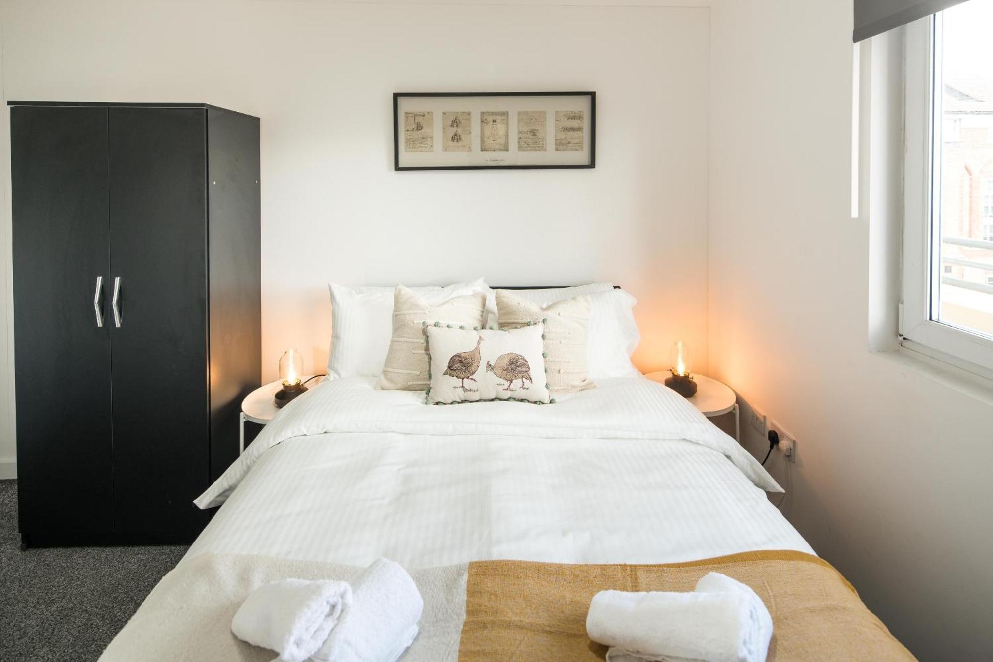 Canarywharf By Sleepy Apartment *
