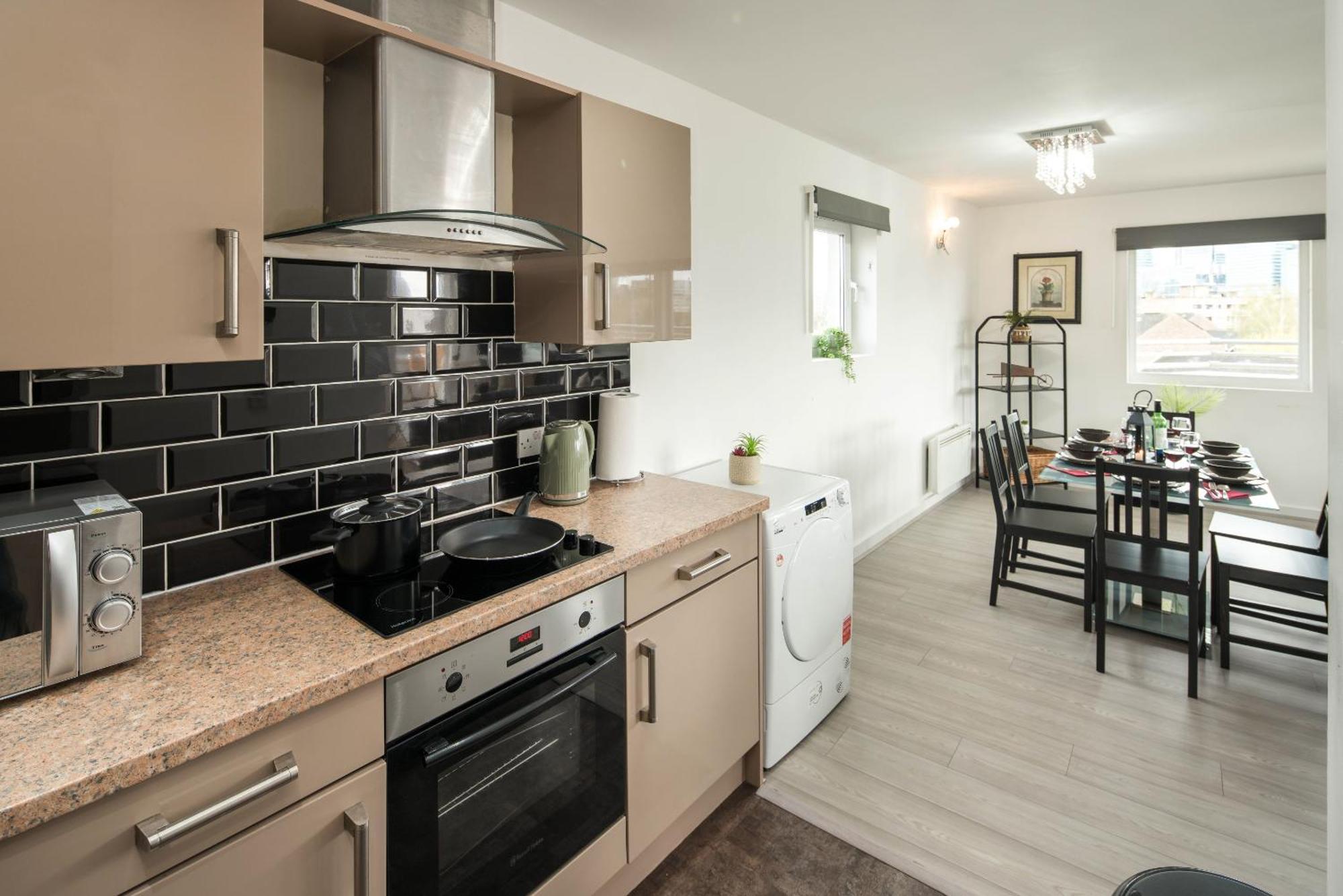 Apartment Canarywharf By Sleepy London