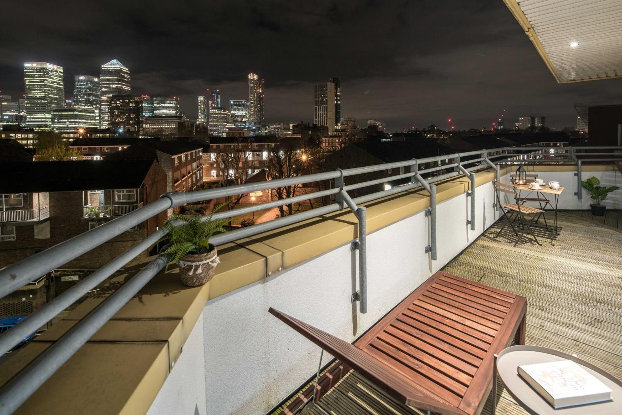 Apartment Canarywharf By Sleepy
