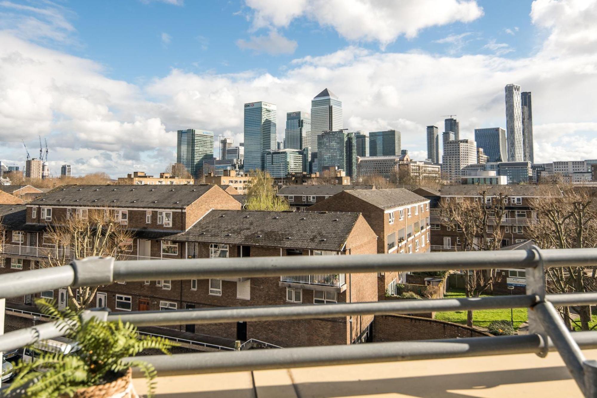 Leilighet Canarywharf By Sleepy London