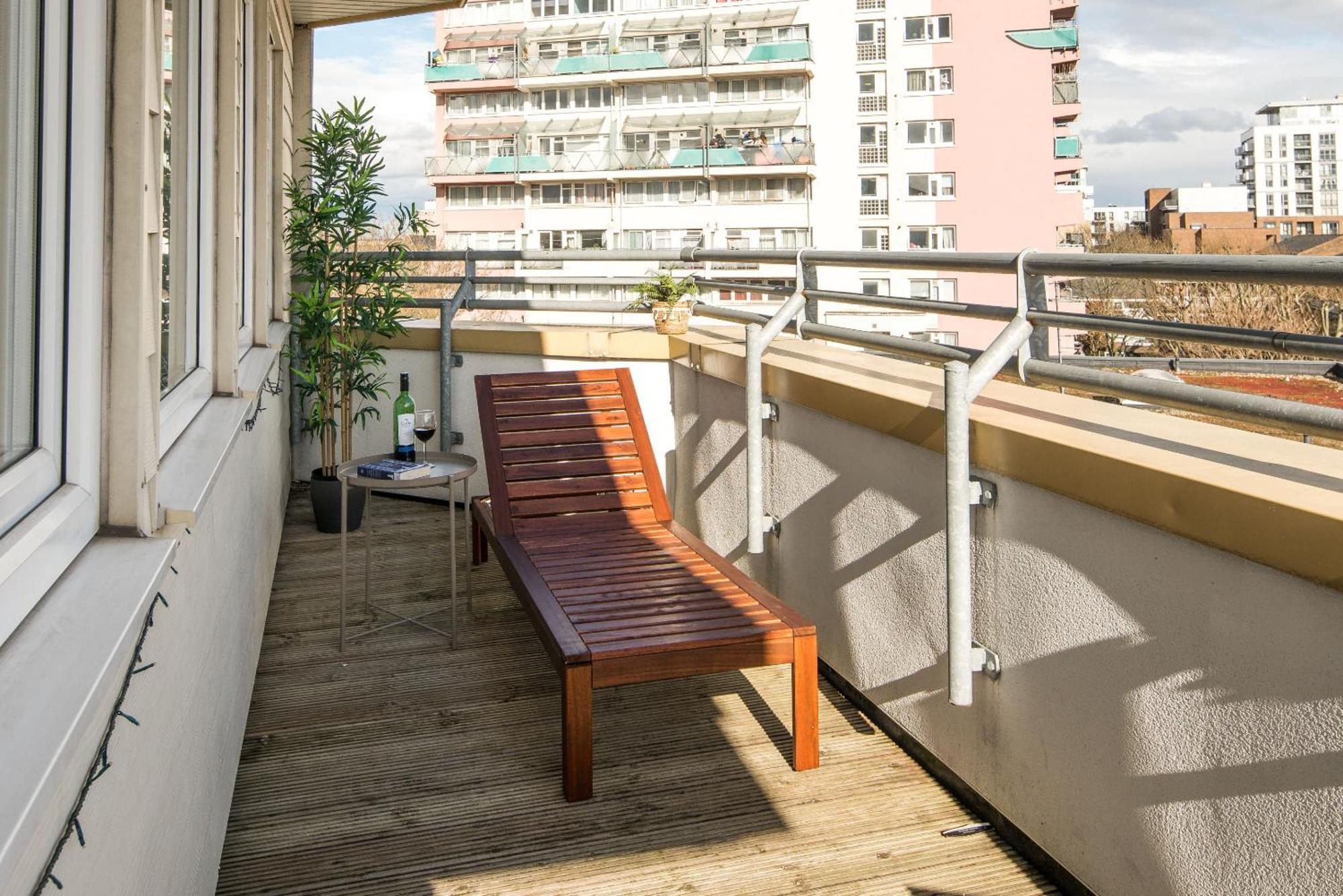 Apartment Canarywharf By Sleepy *