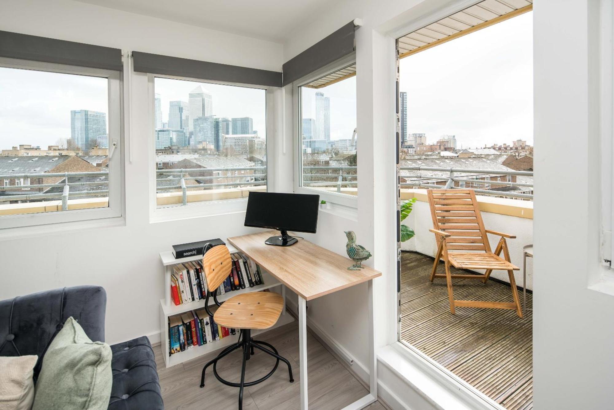 Canarywharf By Sleepy Apartment London