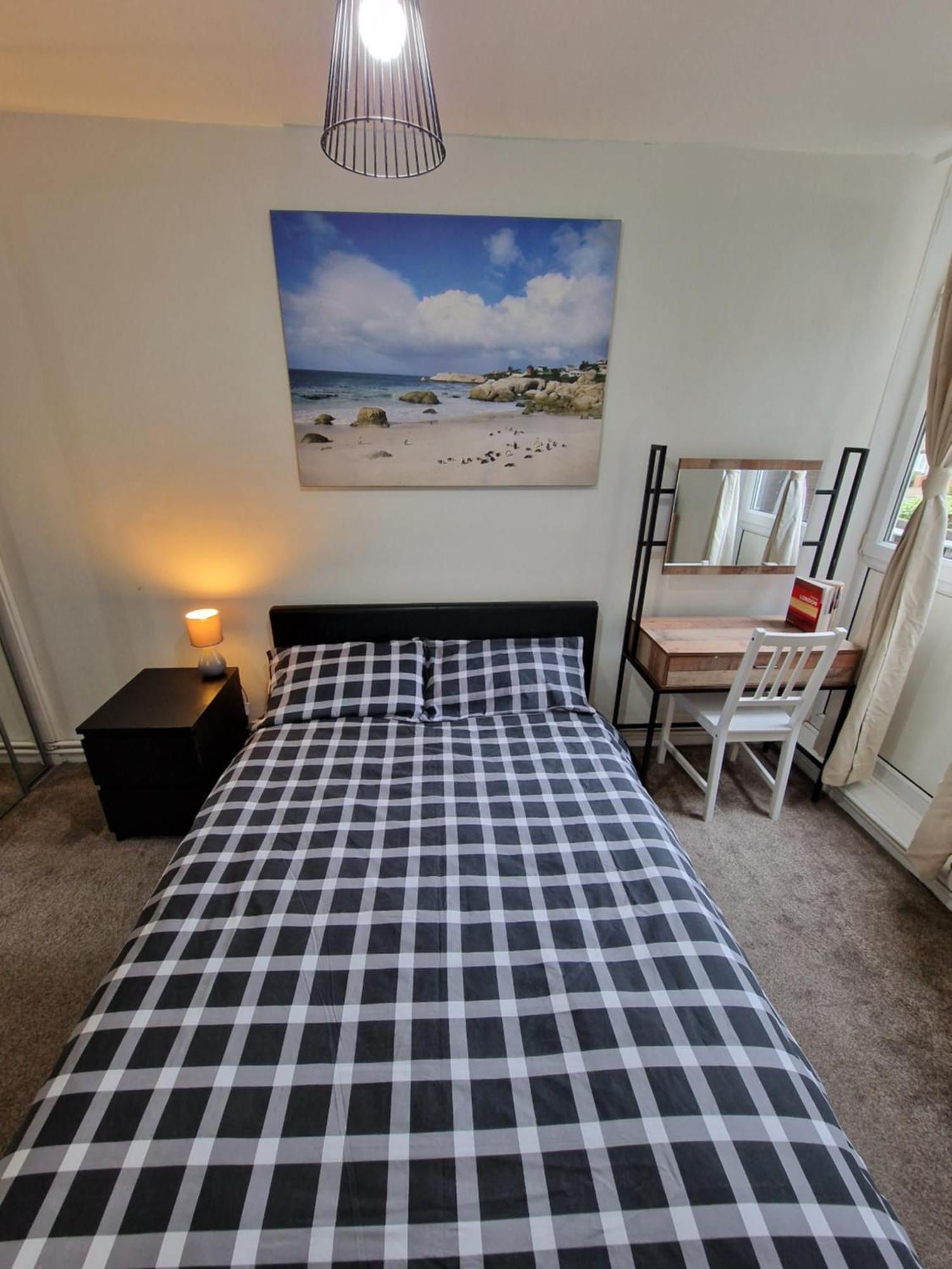 Privatunterkunft Cozy Central - Zone 2 - Stockwell *