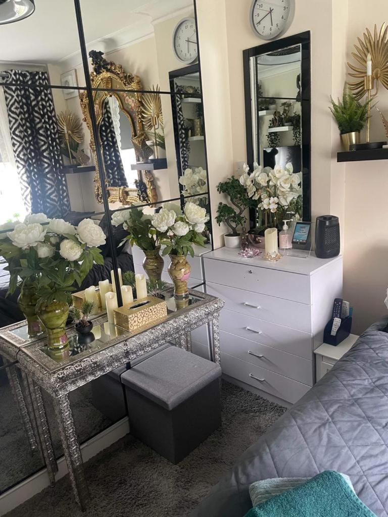 Apartment Lili -lovely 2 Studio In Wembley Stadium London