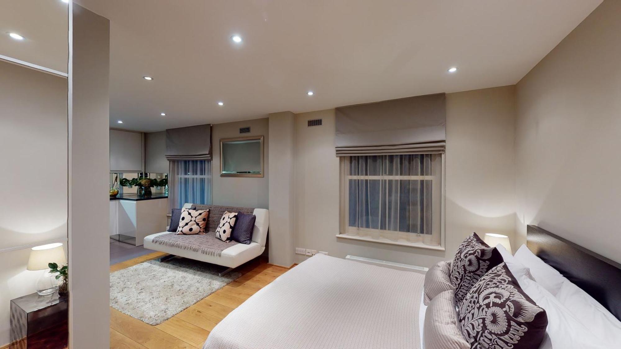 Apartment The Harrington - Gloucester Road - 3 Harrington Gardens London