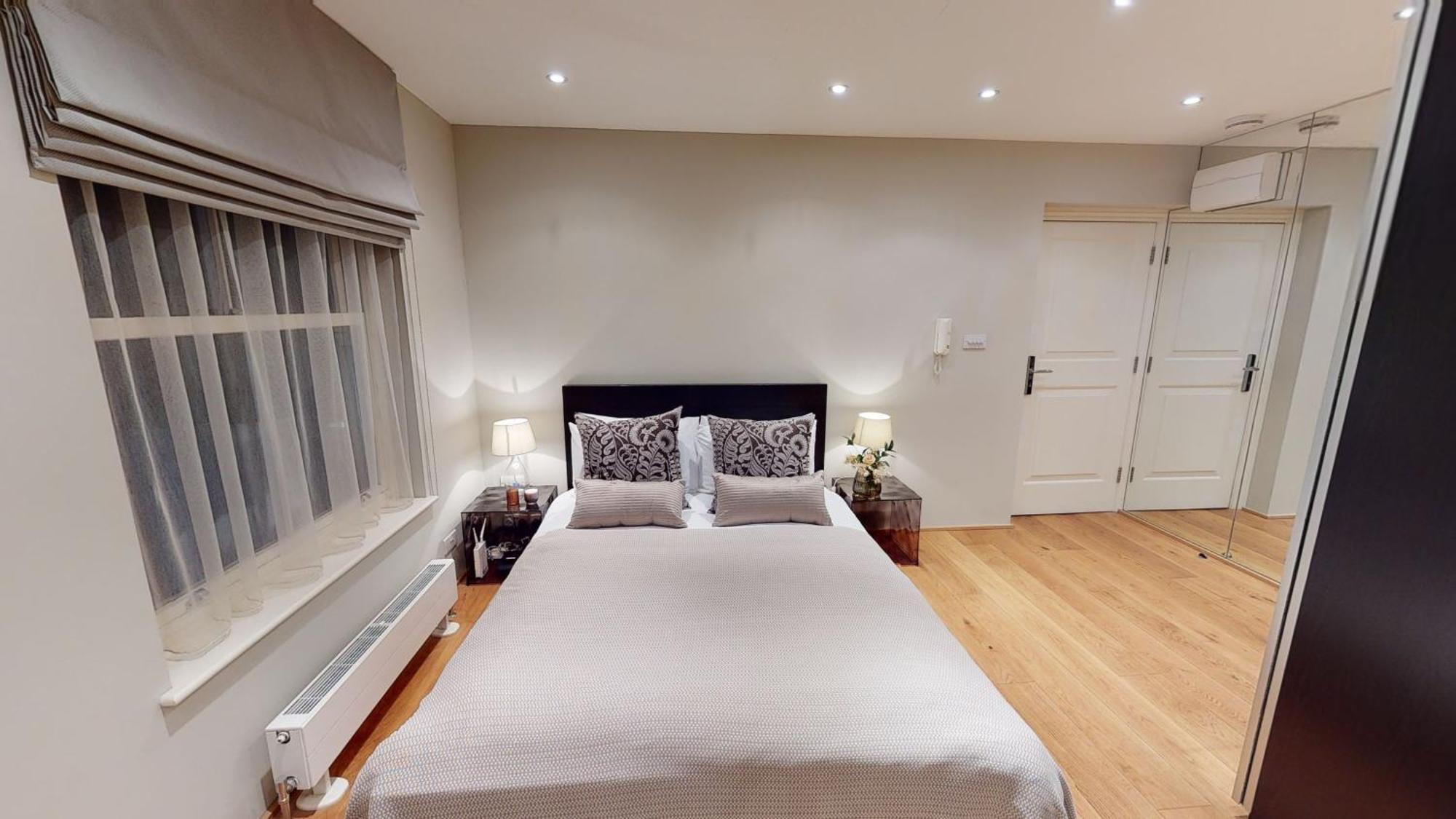 The Harrington - Gloucester Road - 3 Harrington Gardens Apartment London