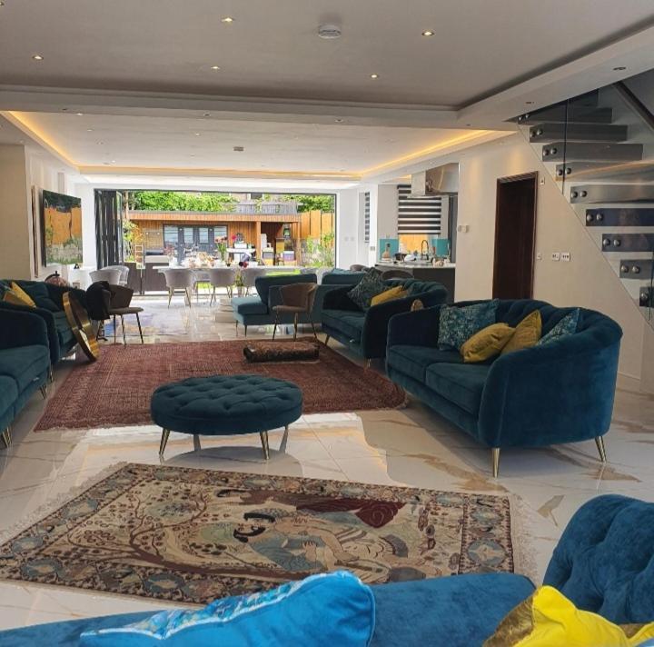 64 Salmon Street Privat overnatting *